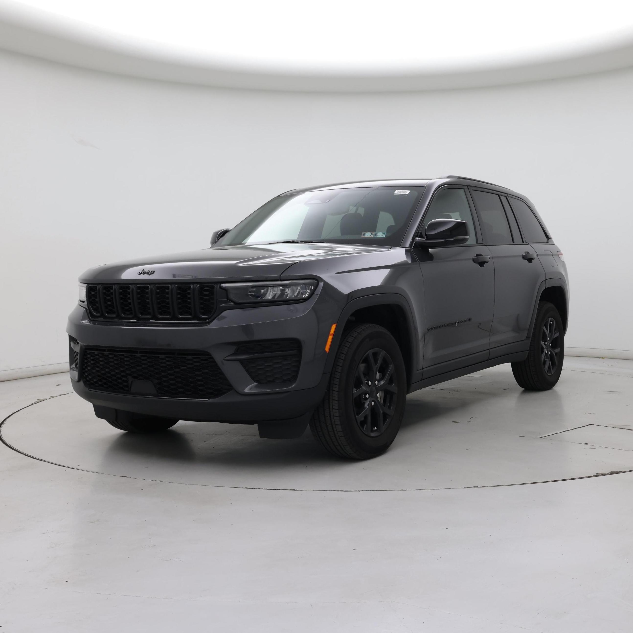 Thumbnail: 2024 Jeep Grand Cherokee - 4