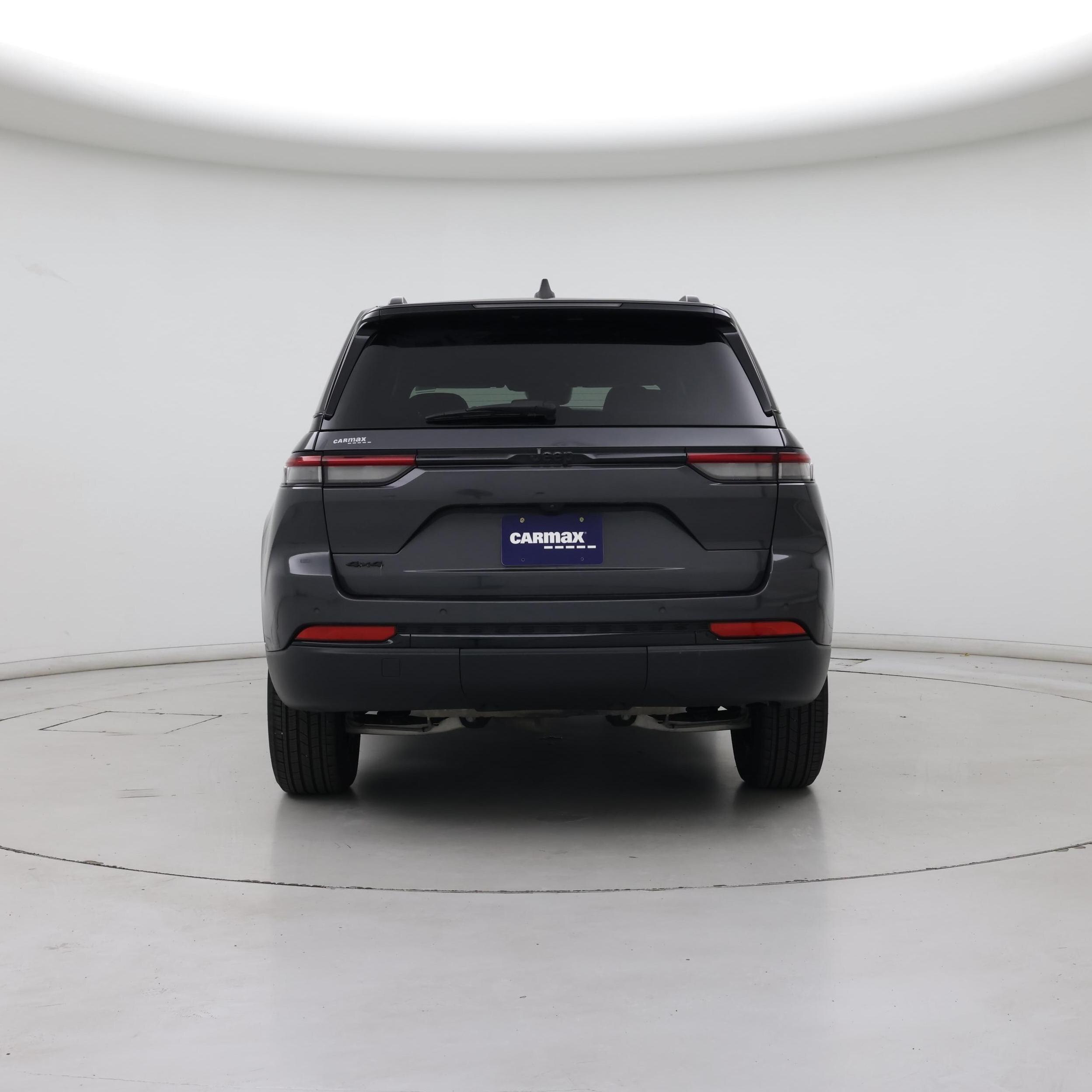 Thumbnail: 2024 Jeep Grand Cherokee - 6