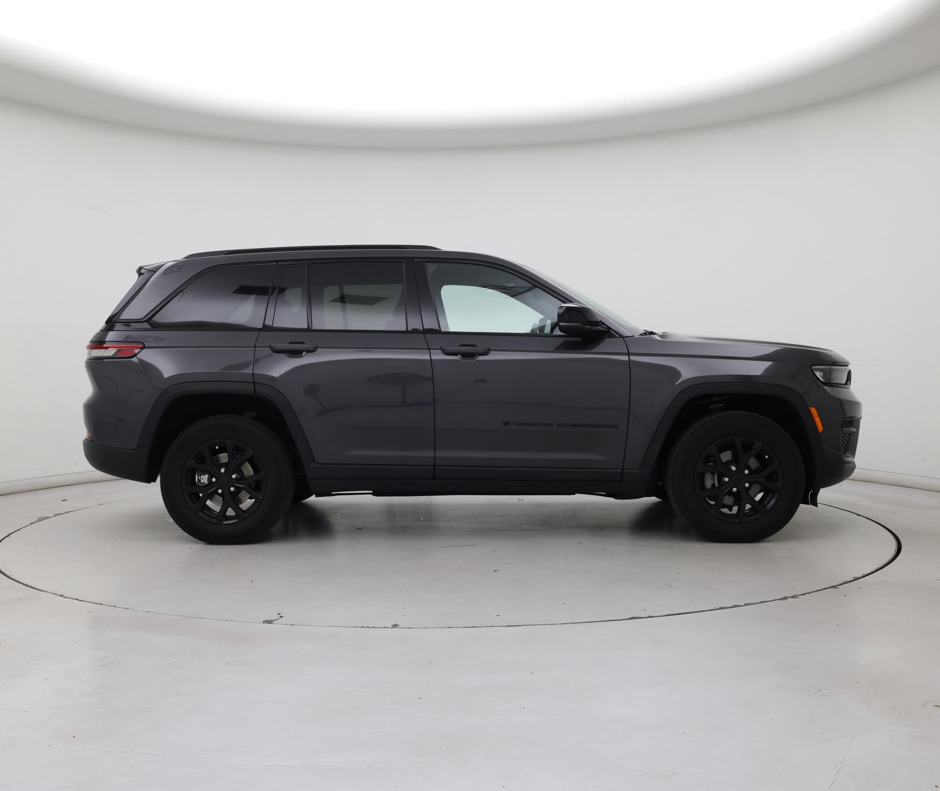 Thumbnail: 2024 Jeep Grand Cherokee - 7