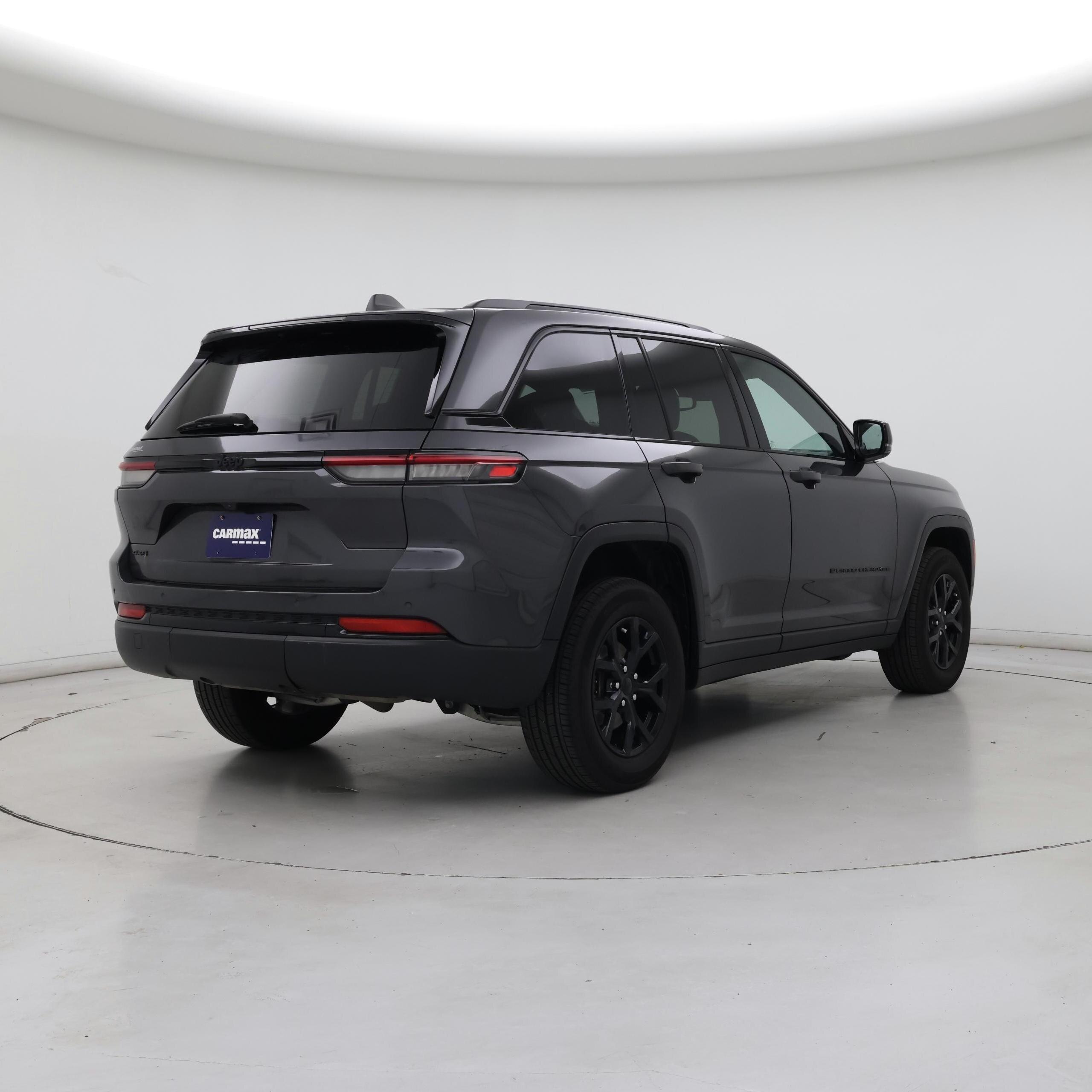 Thumbnail: 2024 Jeep Grand Cherokee - 8
