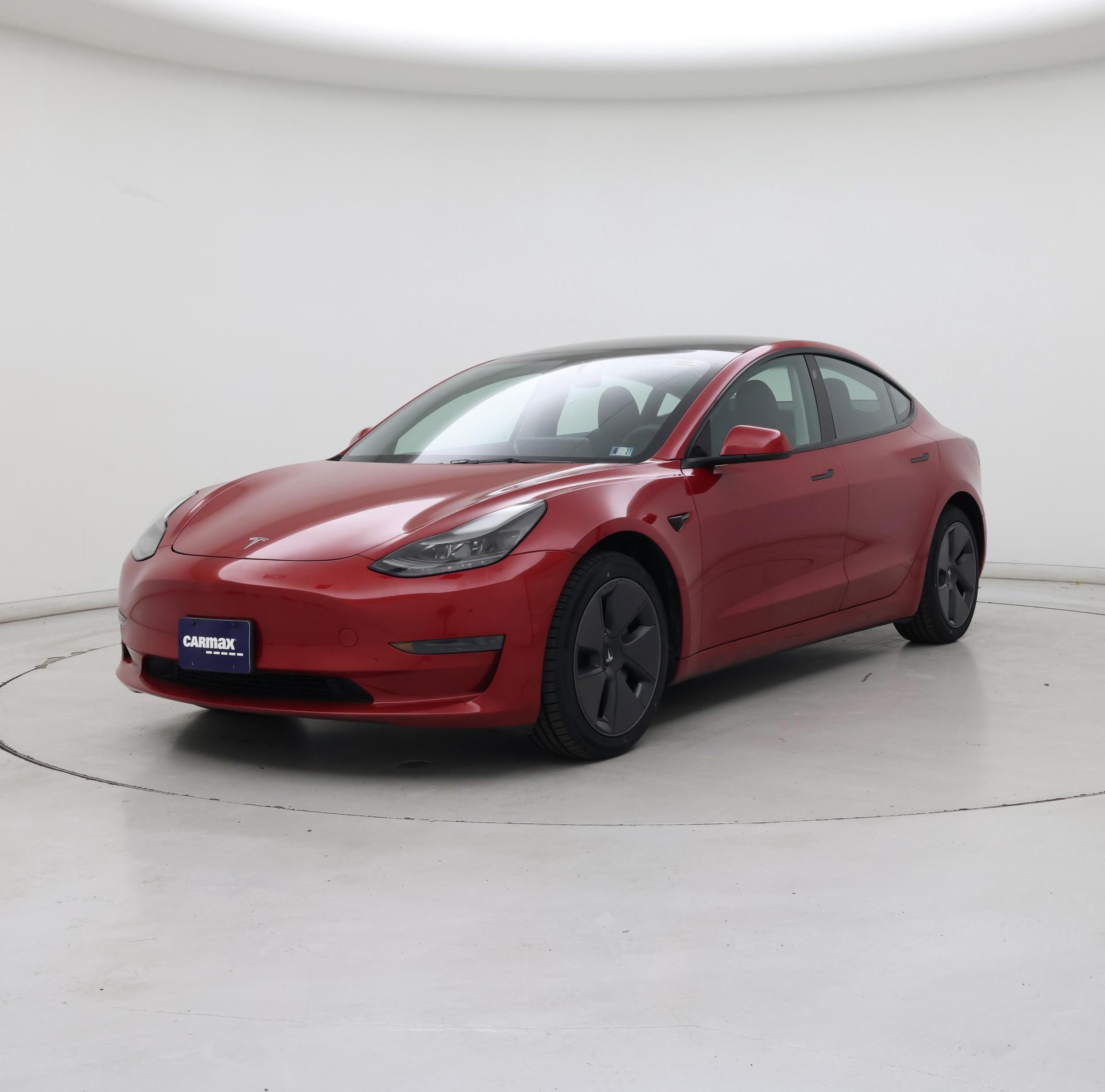Thumbnail: 2023 Tesla Model 3 - 4