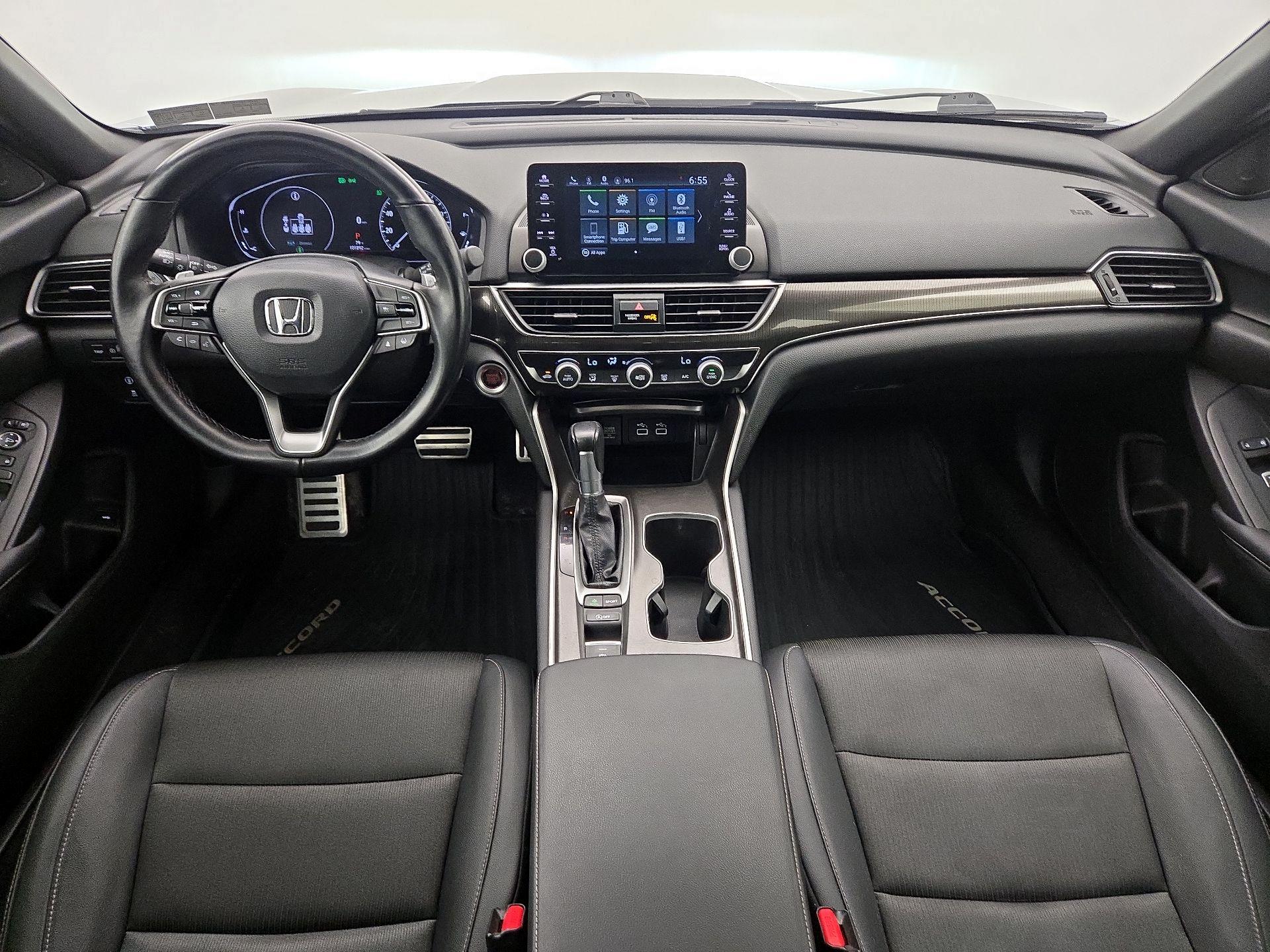 Thumbnail: 2022 Honda Accord - 9