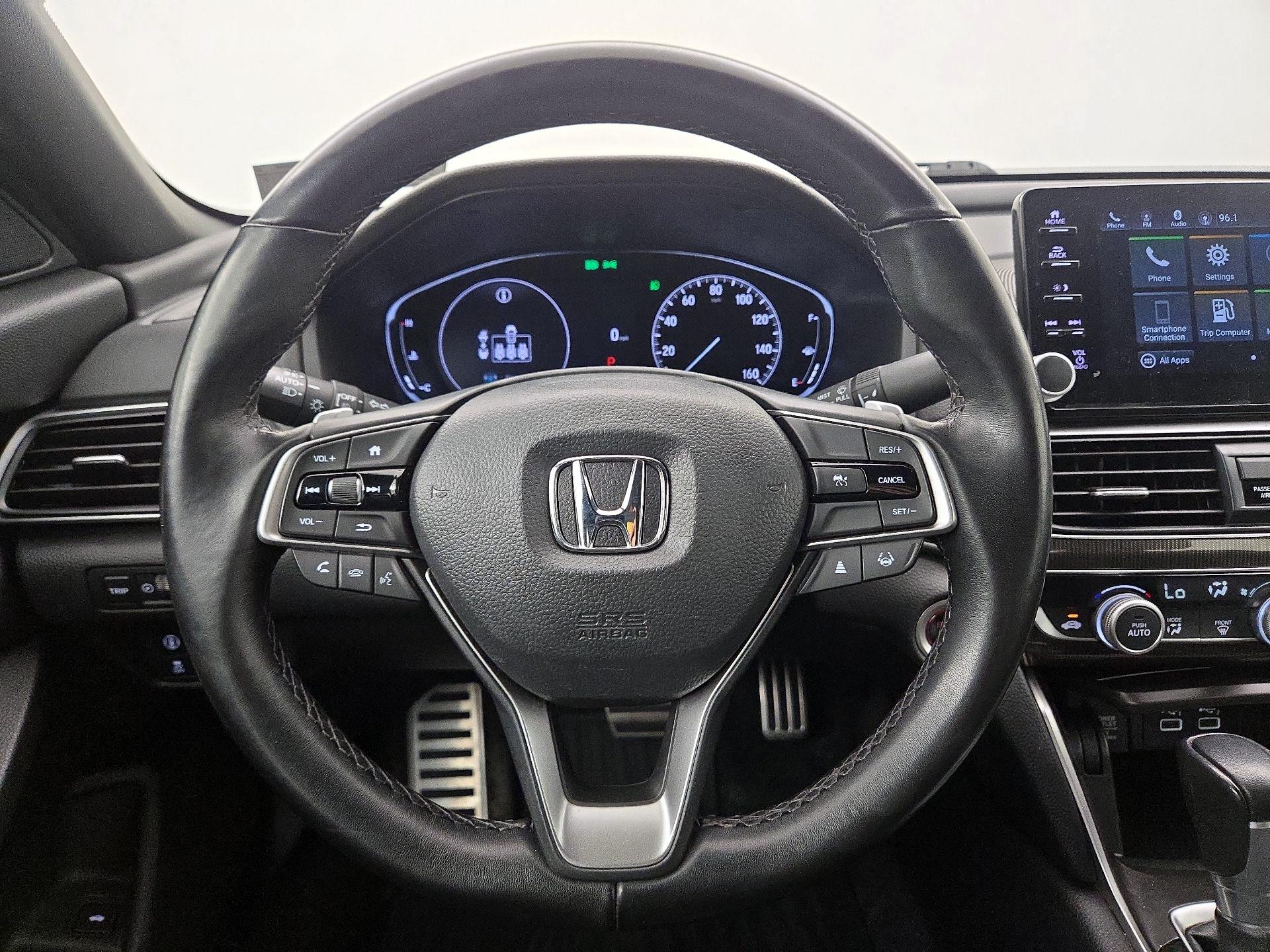 Thumbnail: 2022 Honda Accord - 10