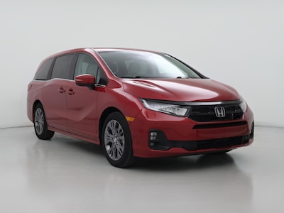 2025 Honda Odyssey Touring