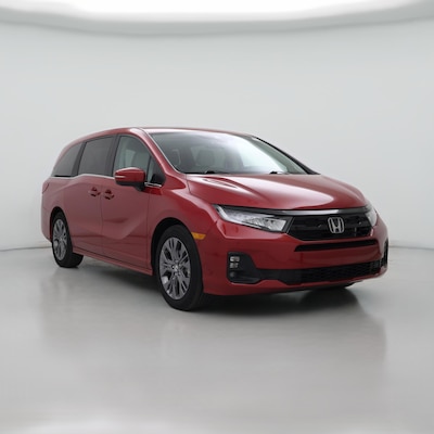 2025 Honda Odyssey Touring