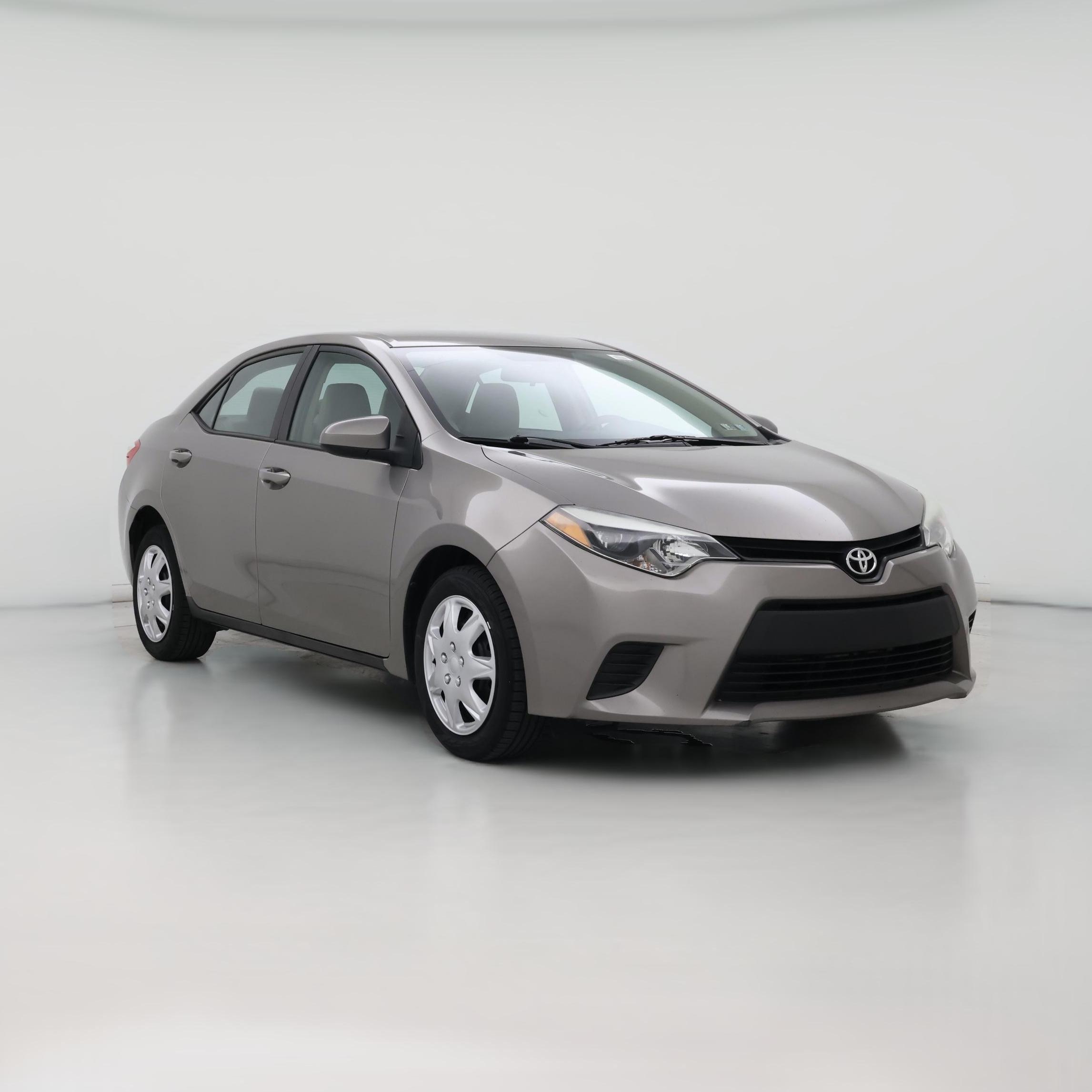 Thumbnail: 2014 Toyota Corolla - 1