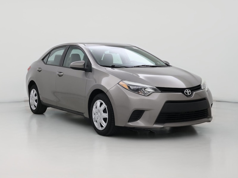 2014 Toyota Corolla LE -
                  Dunellen, NJ