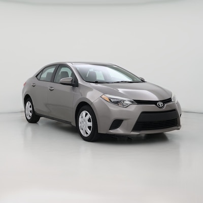 2014 Toyota Corolla LE