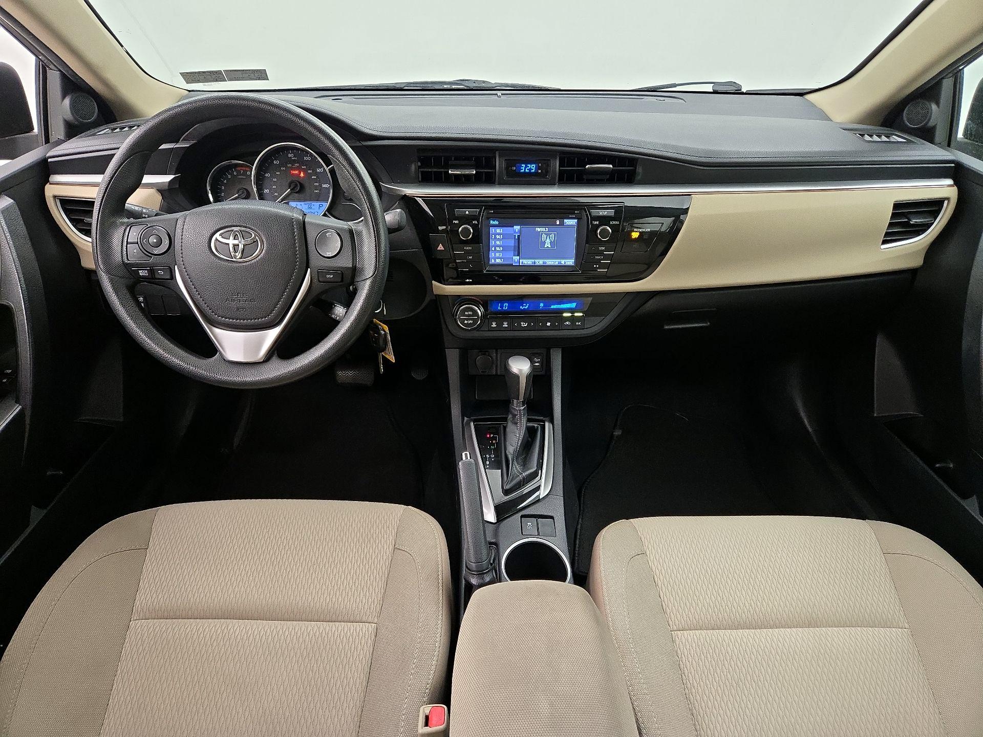 Thumbnail: 2014 Toyota Corolla - 9