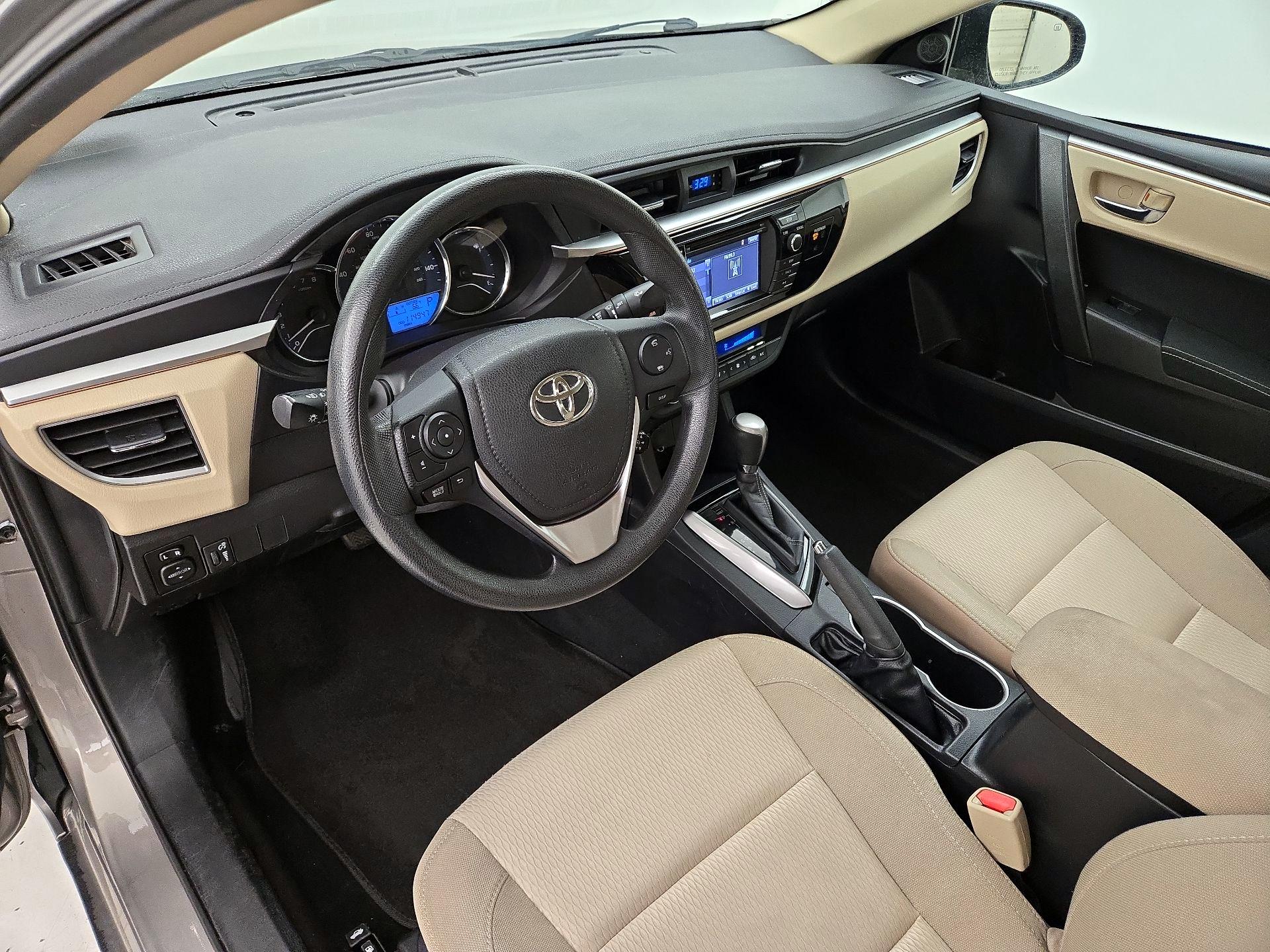 Thumbnail: 2014 Toyota Corolla - 11