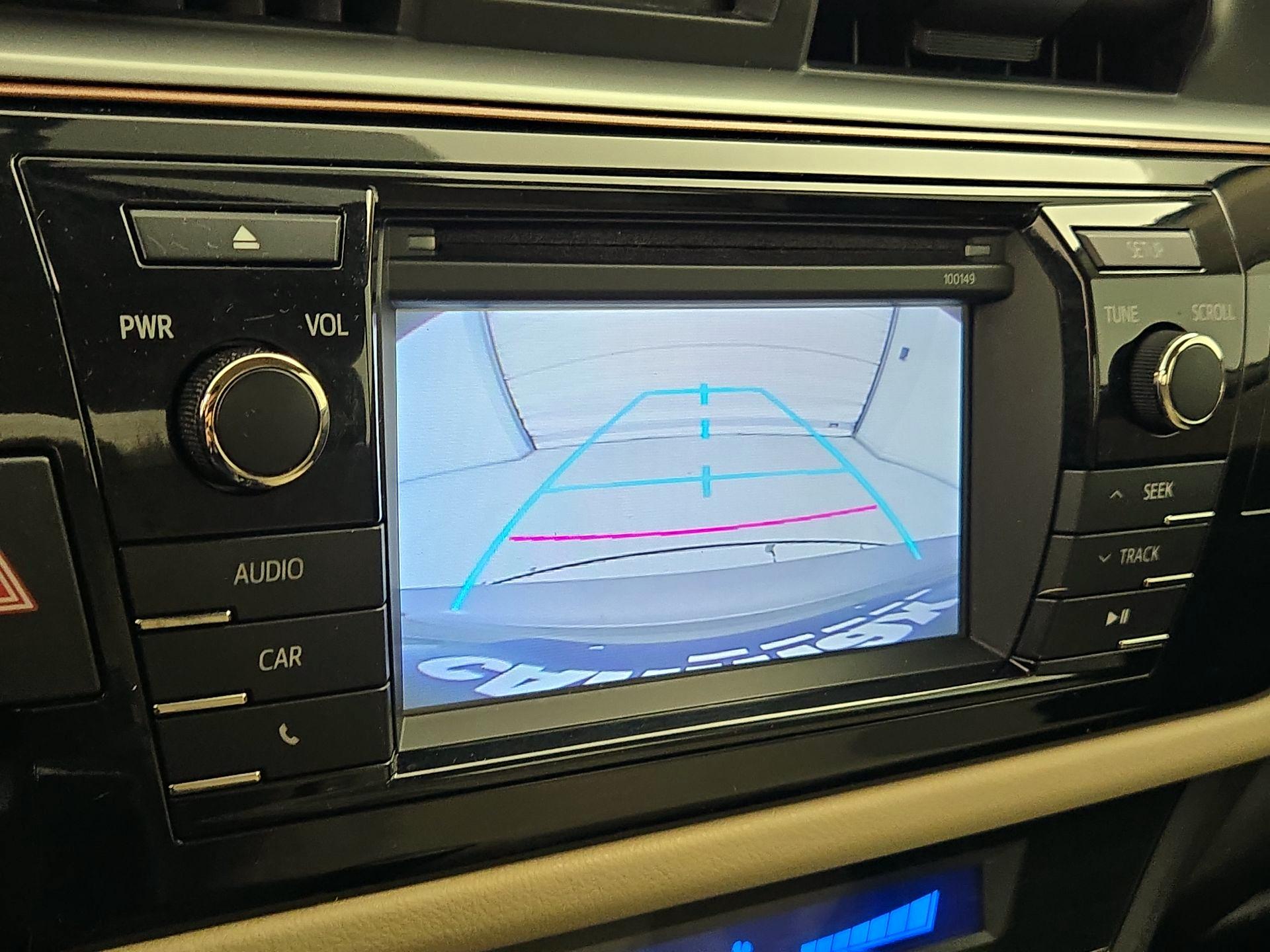 Thumbnail: 2014 Toyota Corolla - 14