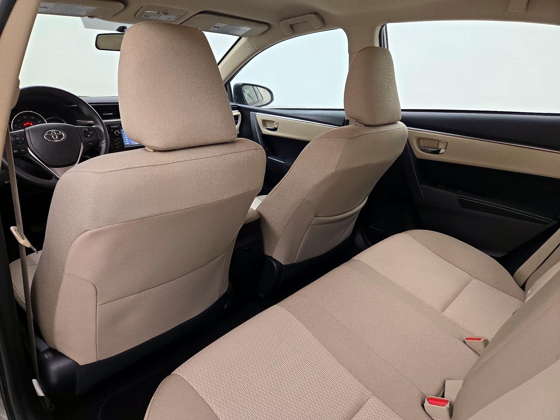 Thumbnail: 2014 Toyota Corolla - 19