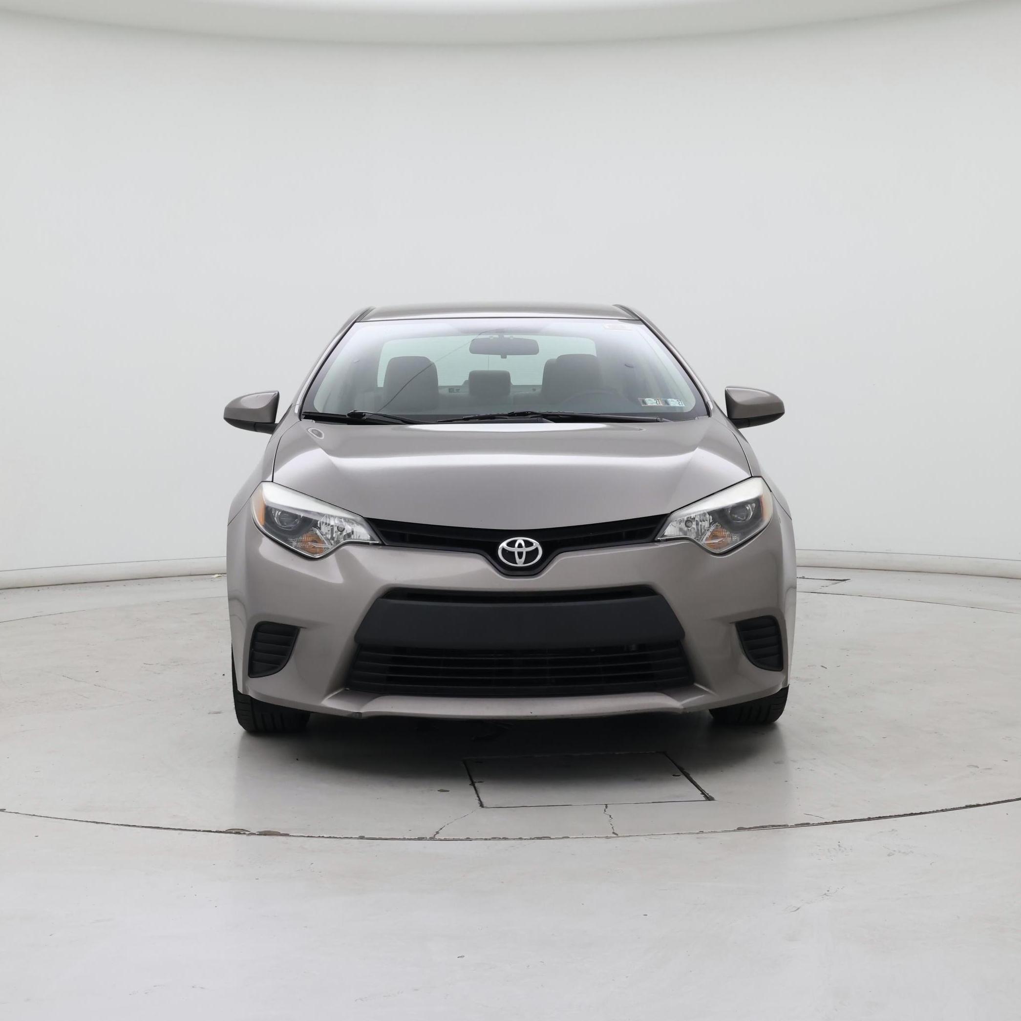 Thumbnail: 2014 Toyota Corolla - 5
