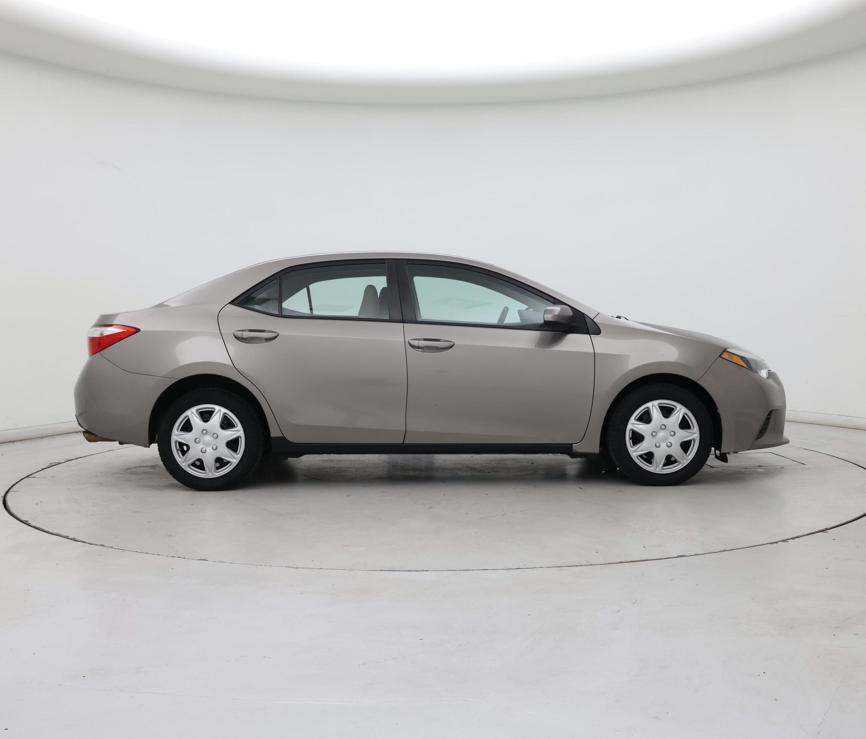 Thumbnail: 2014 Toyota Corolla - 7