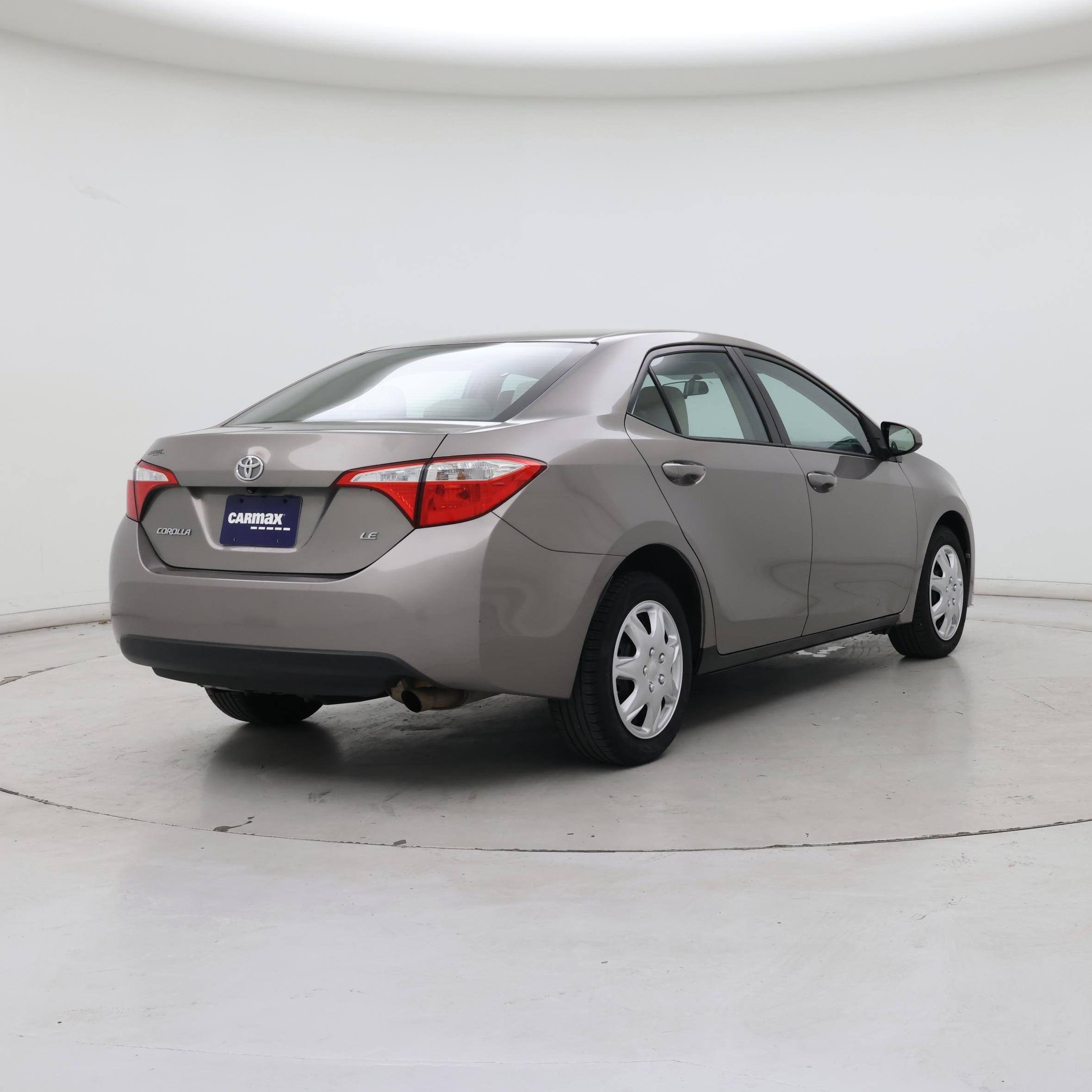 Thumbnail: 2014 Toyota Corolla - 8