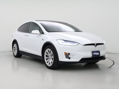 2020 Tesla Model X Long Range Plus
