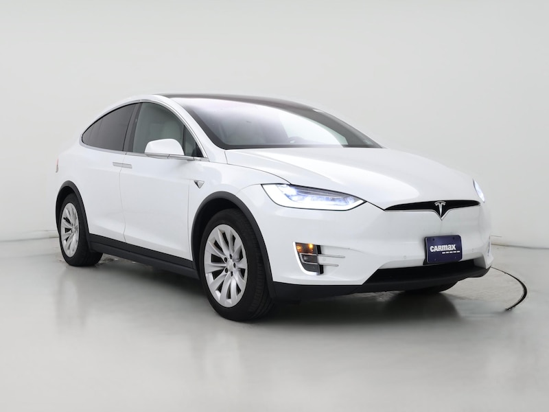 2020 Tesla Model X Long Range -
                  Fayetteville, NC