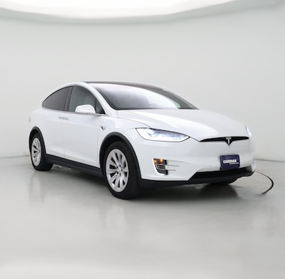 2020 Tesla Model X Long Range Plus