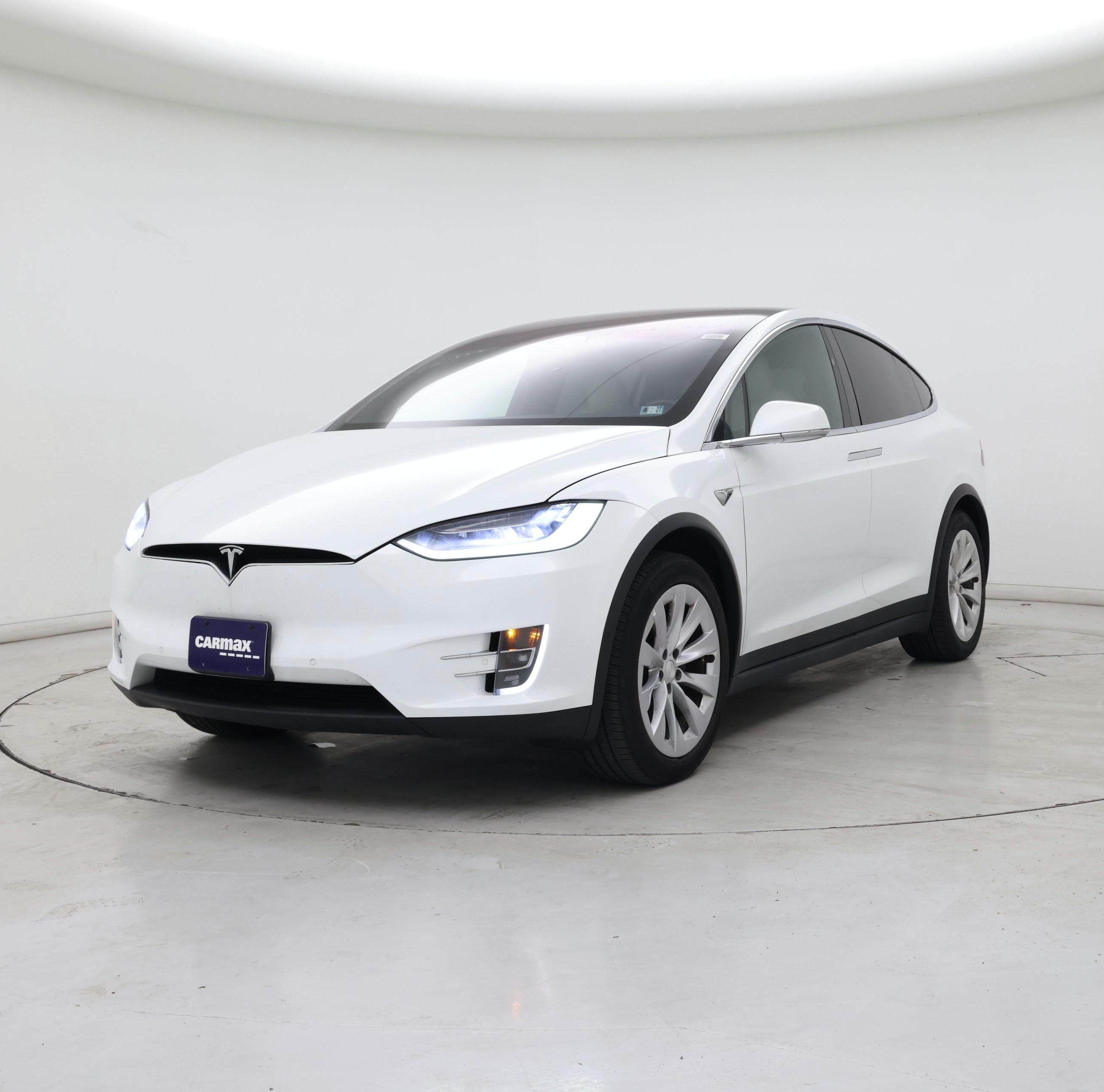 Thumbnail: 2020 Tesla Model X - 4