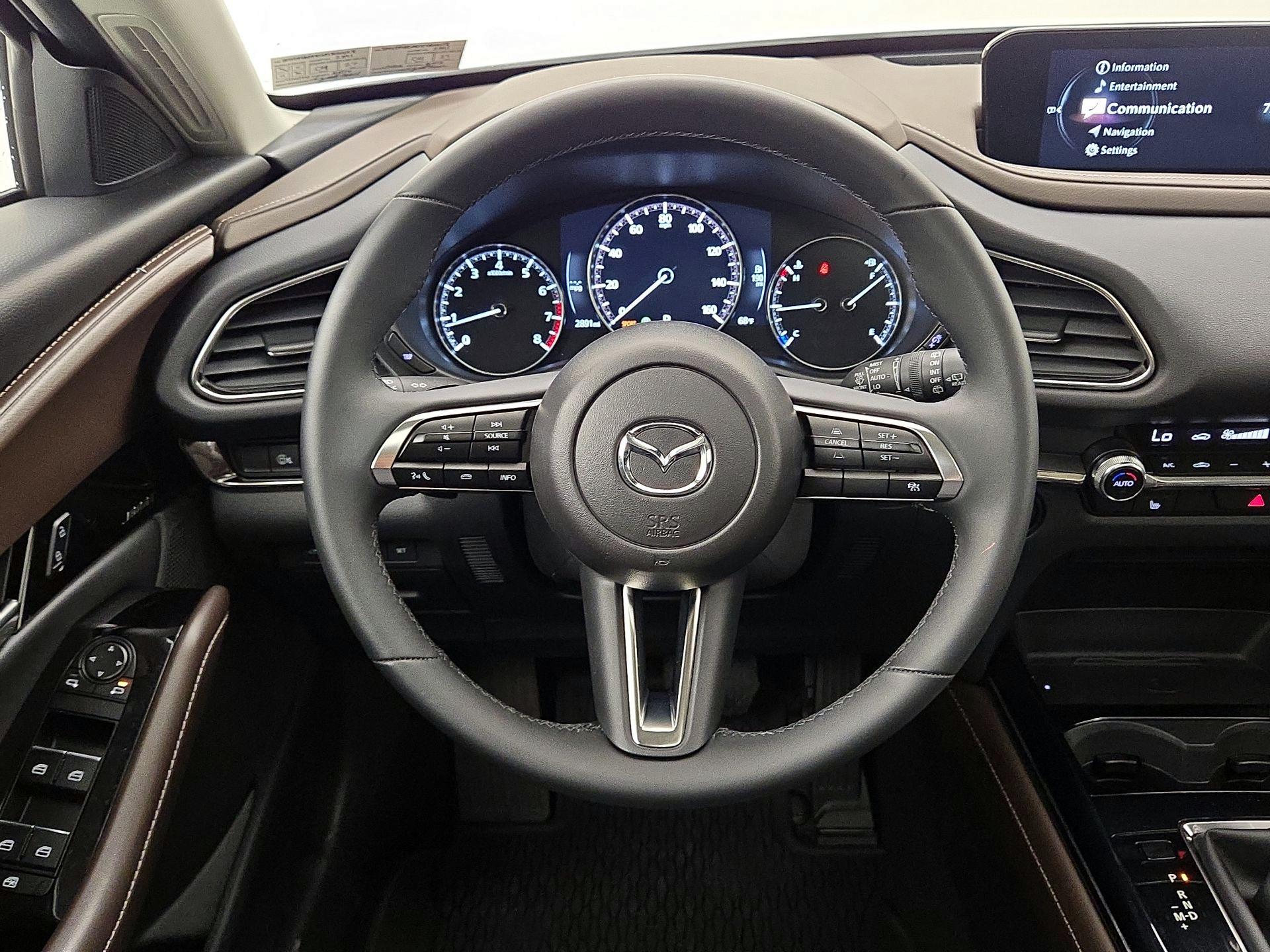 Thumbnail: 2025 Mazda CX-30 - 10