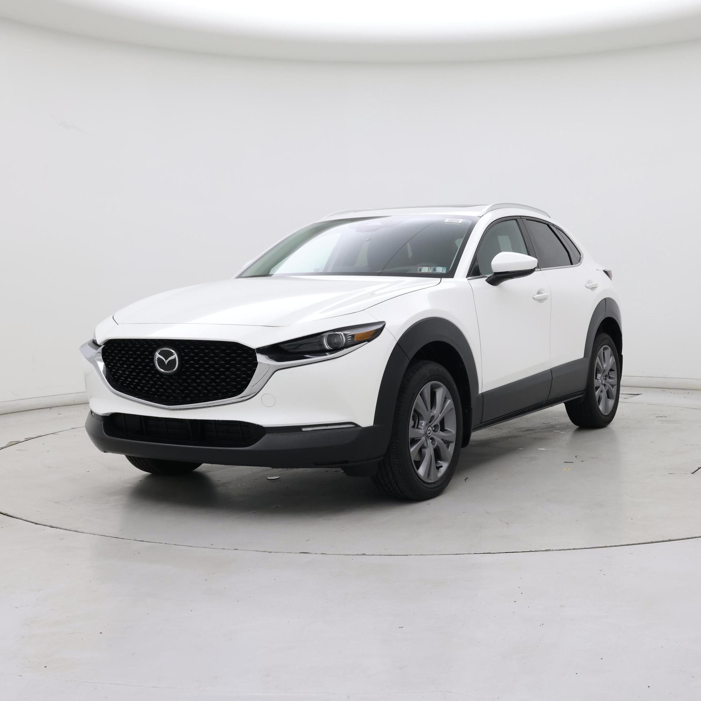 Thumbnail: 2025 Mazda CX-30 - 4