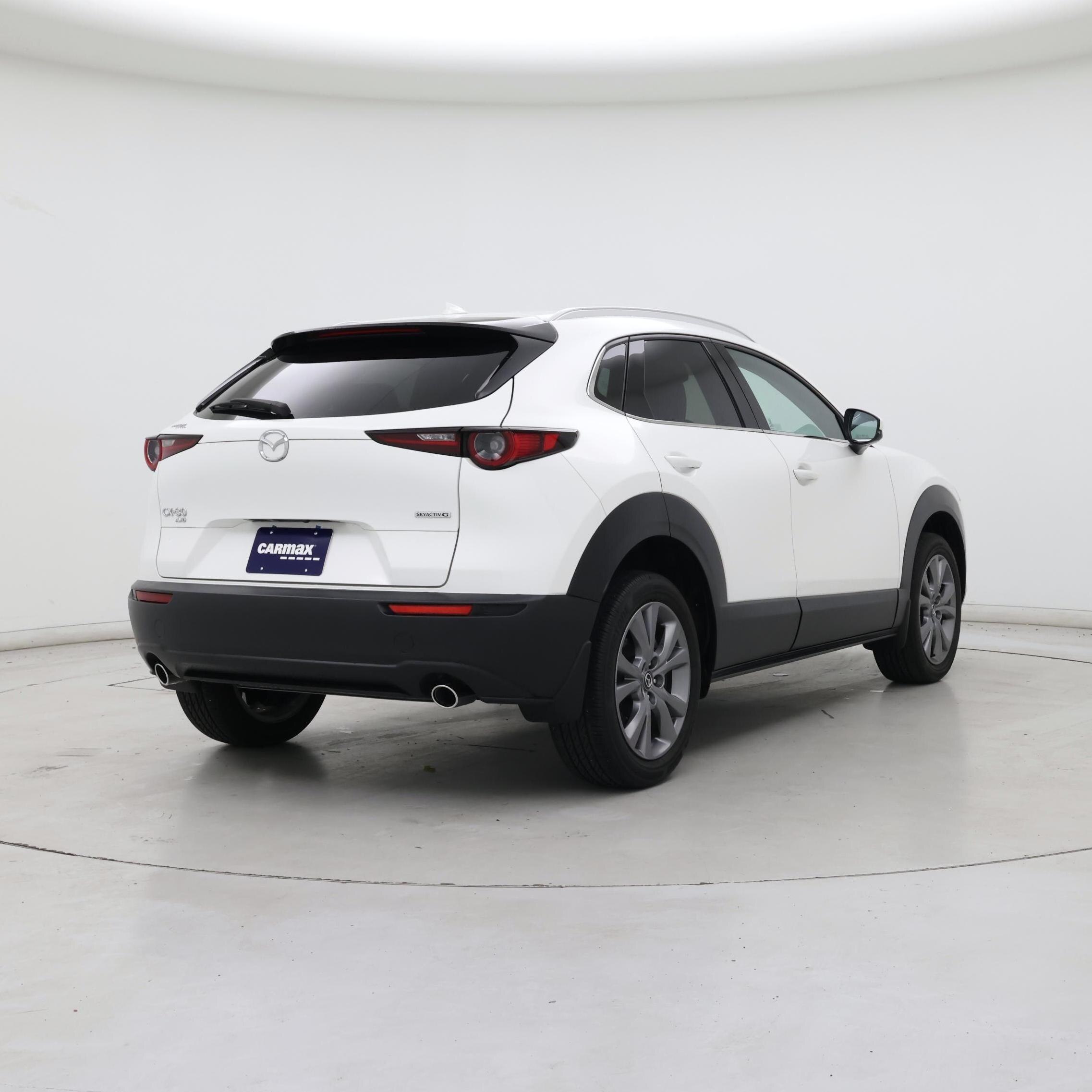Thumbnail: 2025 Mazda CX-30 - 8
