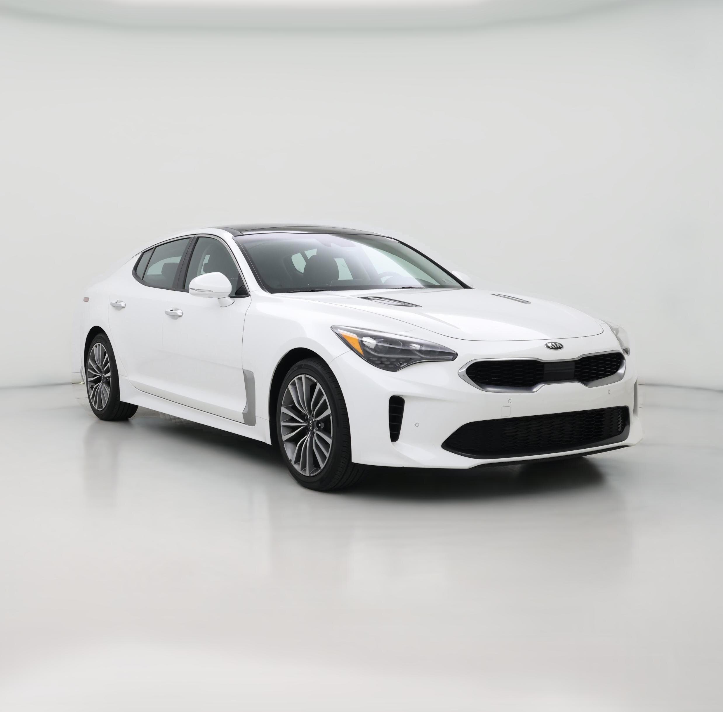 Thumbnail: 2019 Kia Stinger - 1