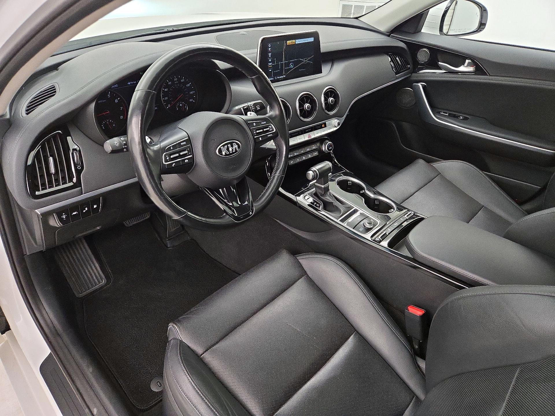 Thumbnail: 2019 Kia Stinger - 11