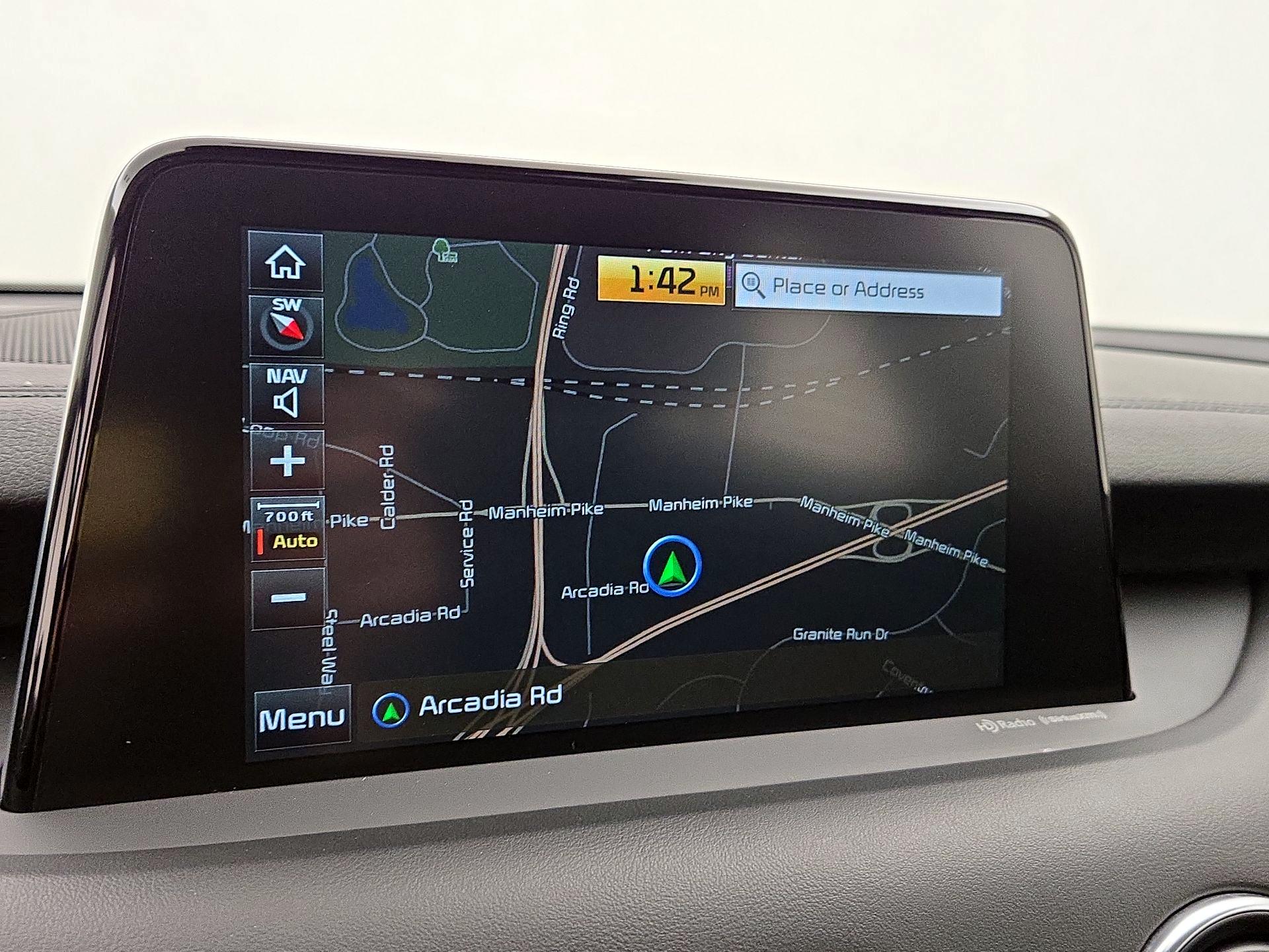 Thumbnail: 2019 Kia Stinger - 14