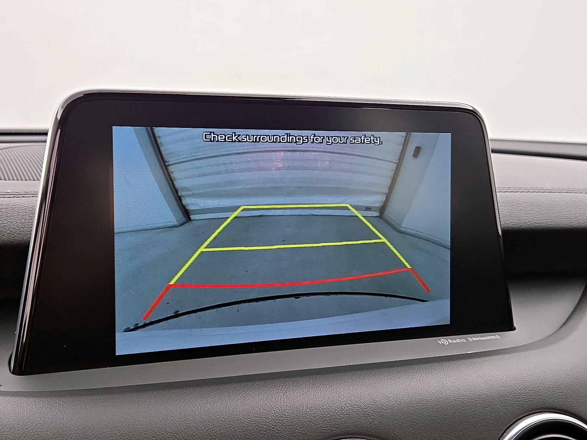 Thumbnail: 2019 Kia Stinger - 15