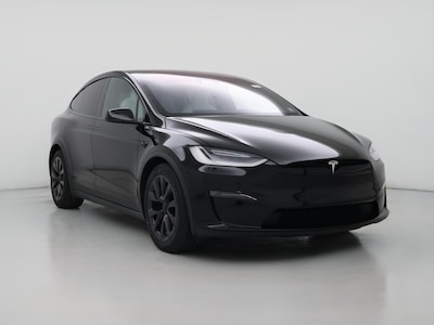 2023 Tesla Model X Plaid