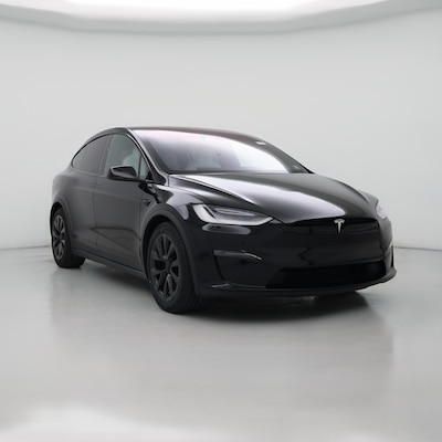2023 Tesla Model X Plaid