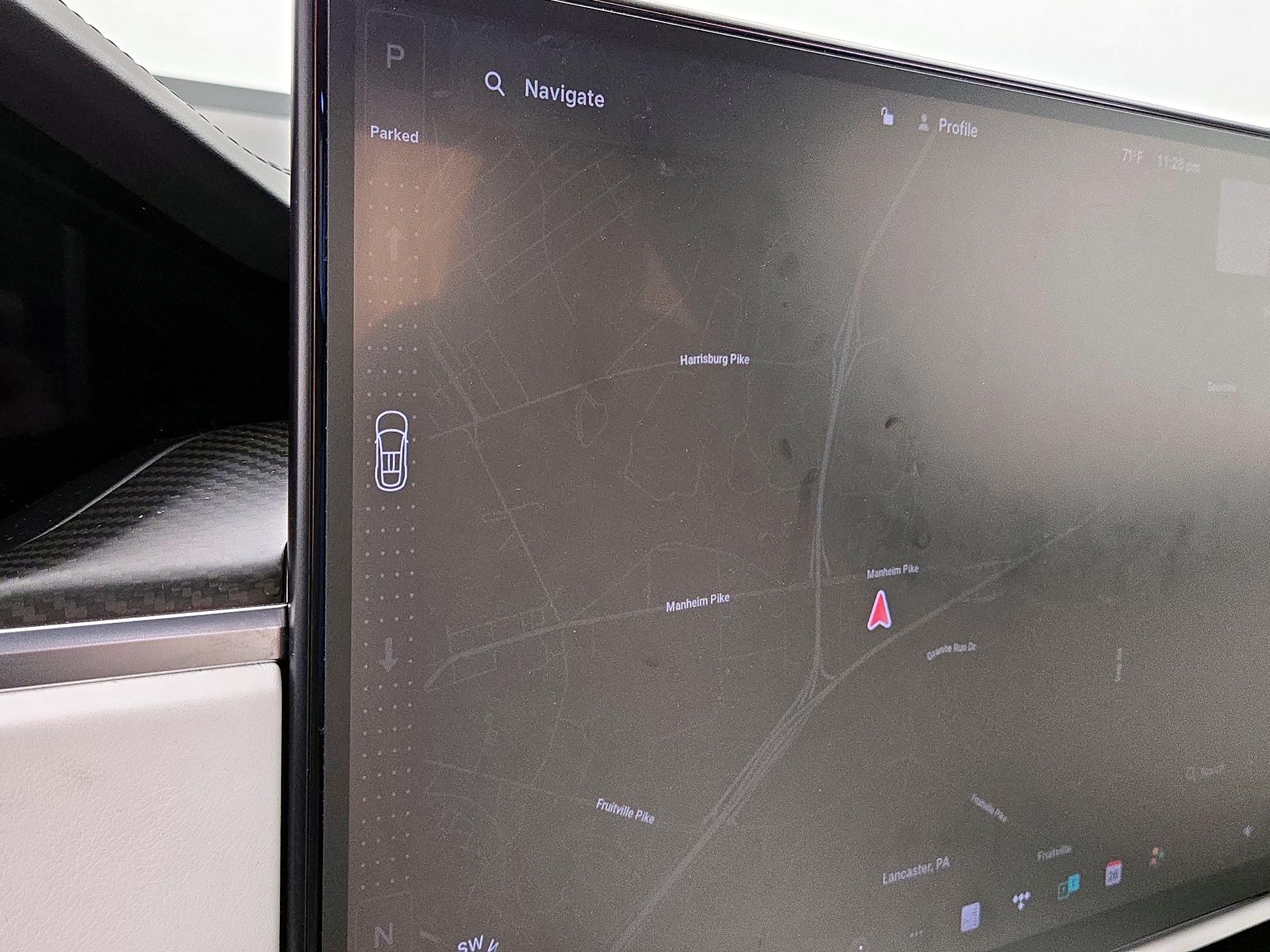 Thumbnail: 2023 Tesla Model X - 17