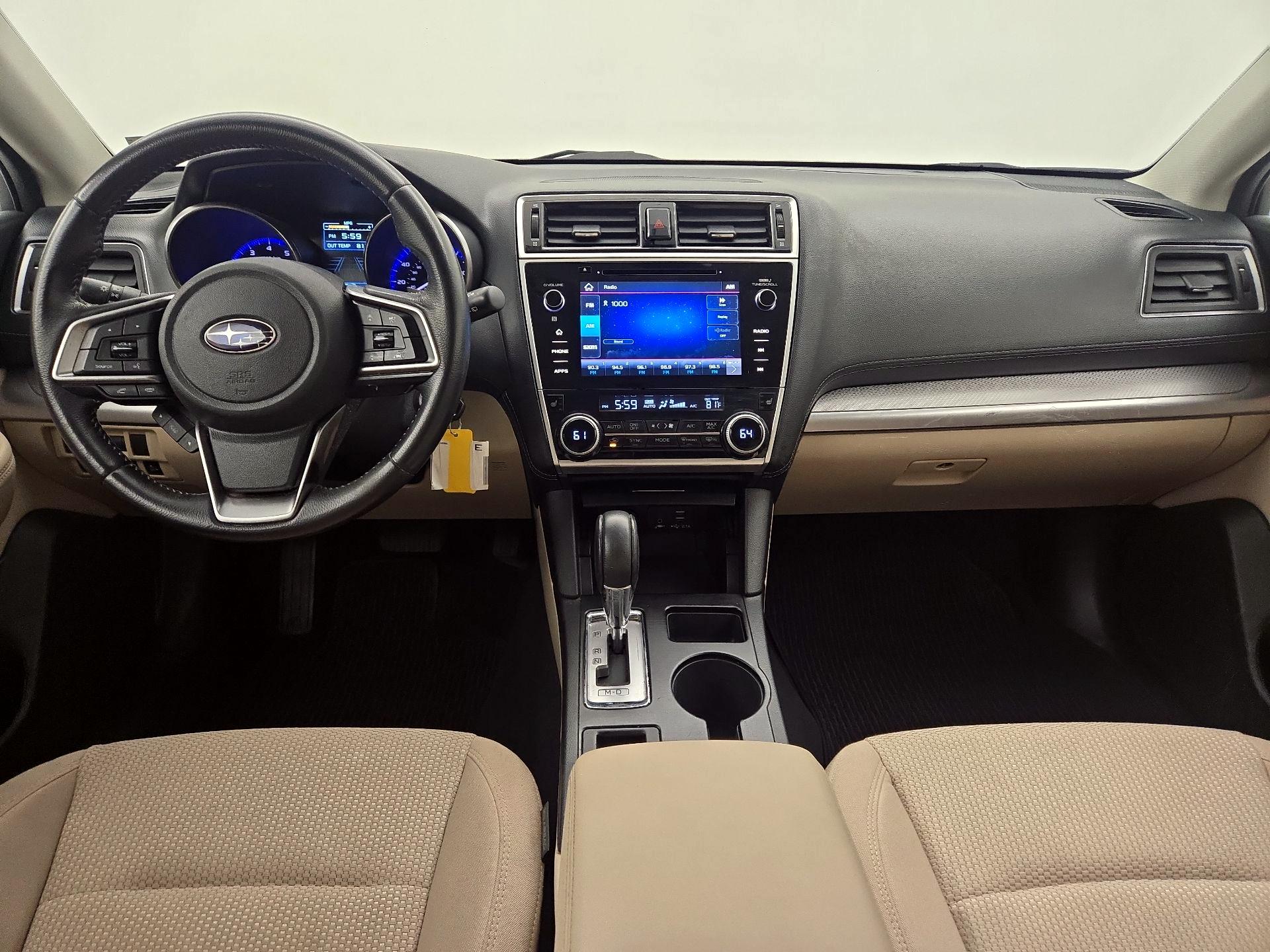 Thumbnail: 2019 Subaru Outback - 9
