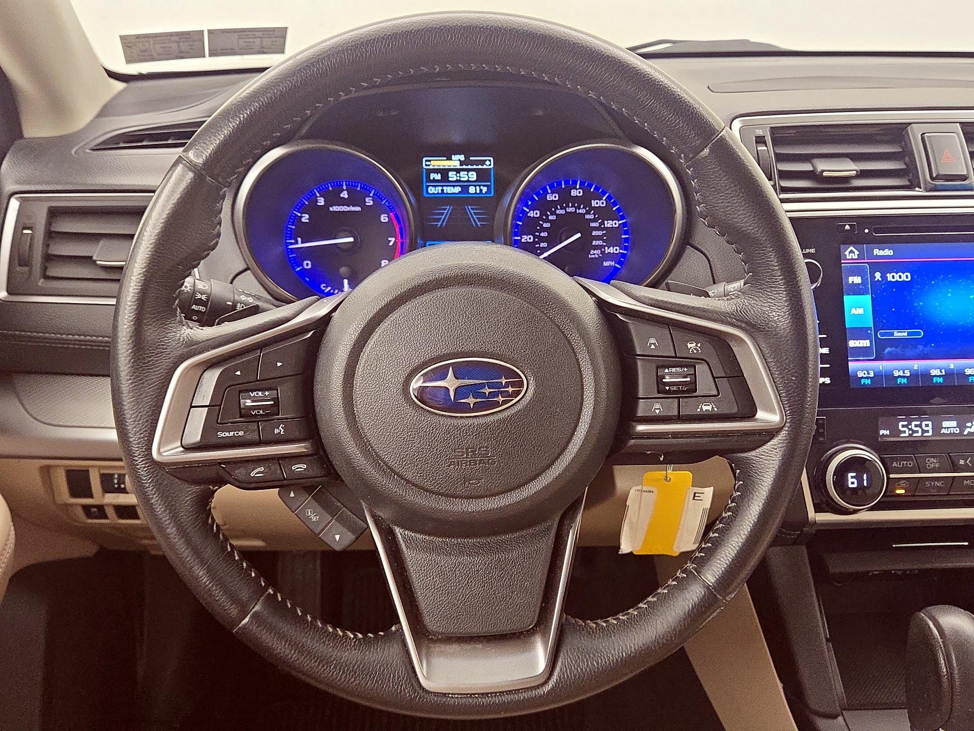 Thumbnail: 2019 Subaru Outback - 10