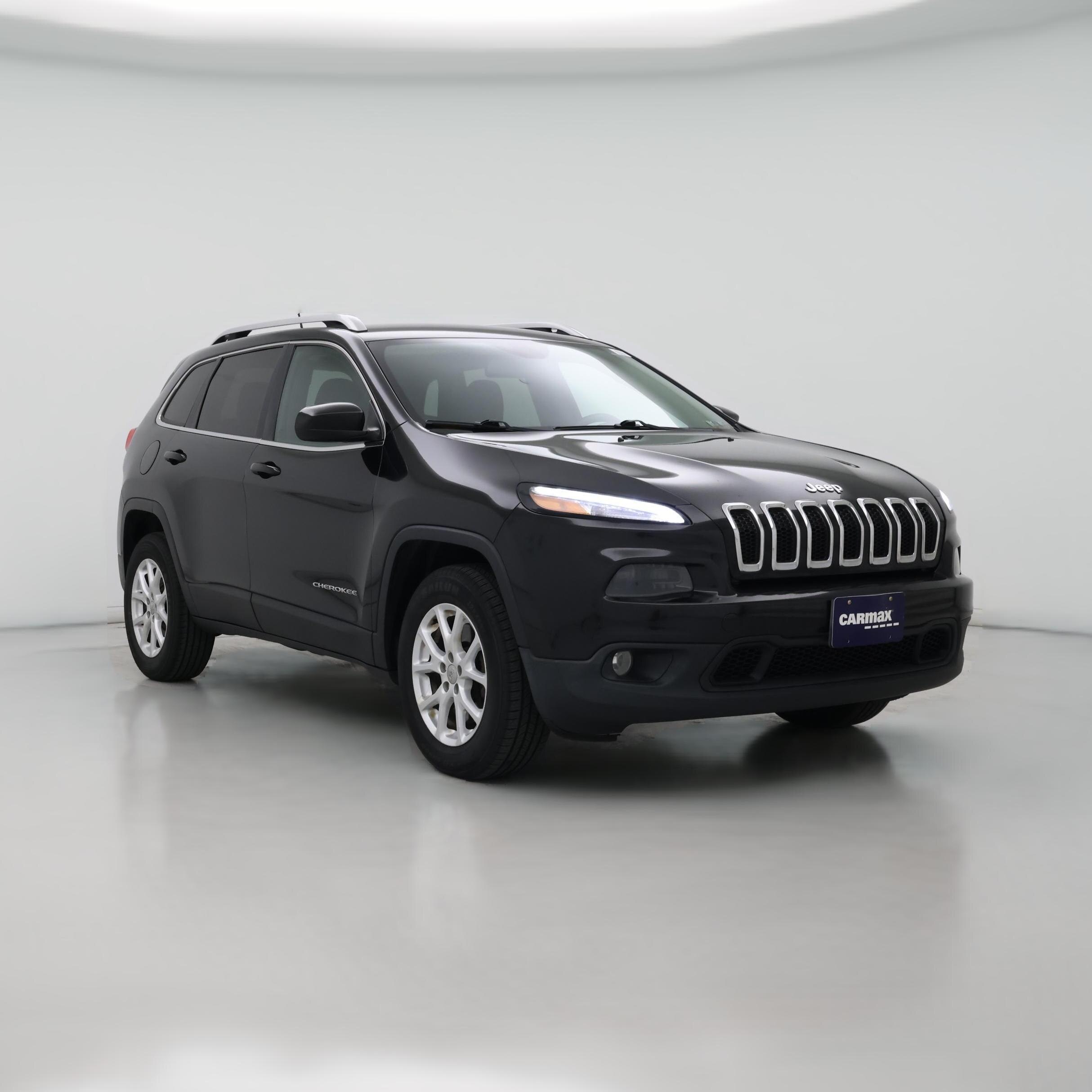 Thumbnail: 2014 Jeep Cherokee - 1