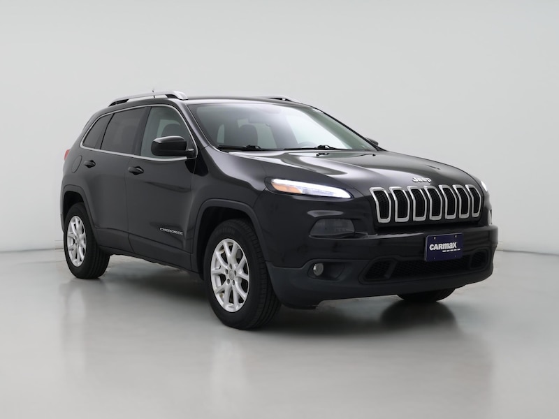 2014 Jeep Cherokee Latitude -
                  Lancaster, PA