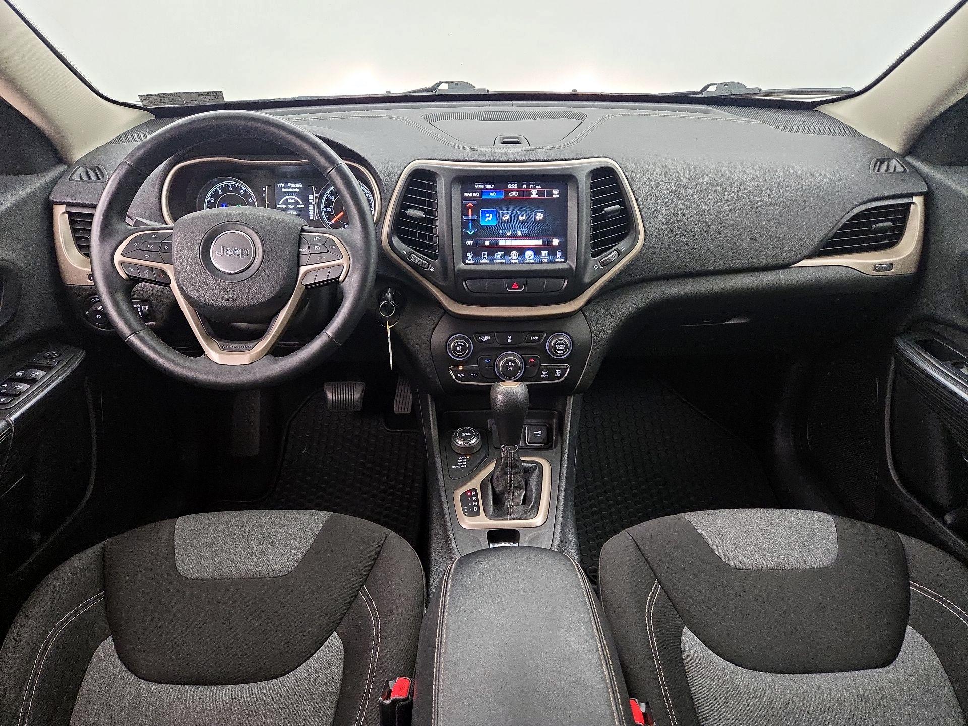 Thumbnail: 2014 Jeep Cherokee - 9