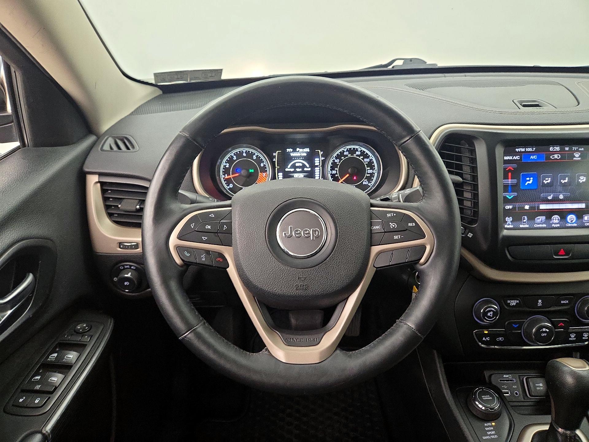 Thumbnail: 2014 Jeep Cherokee - 10