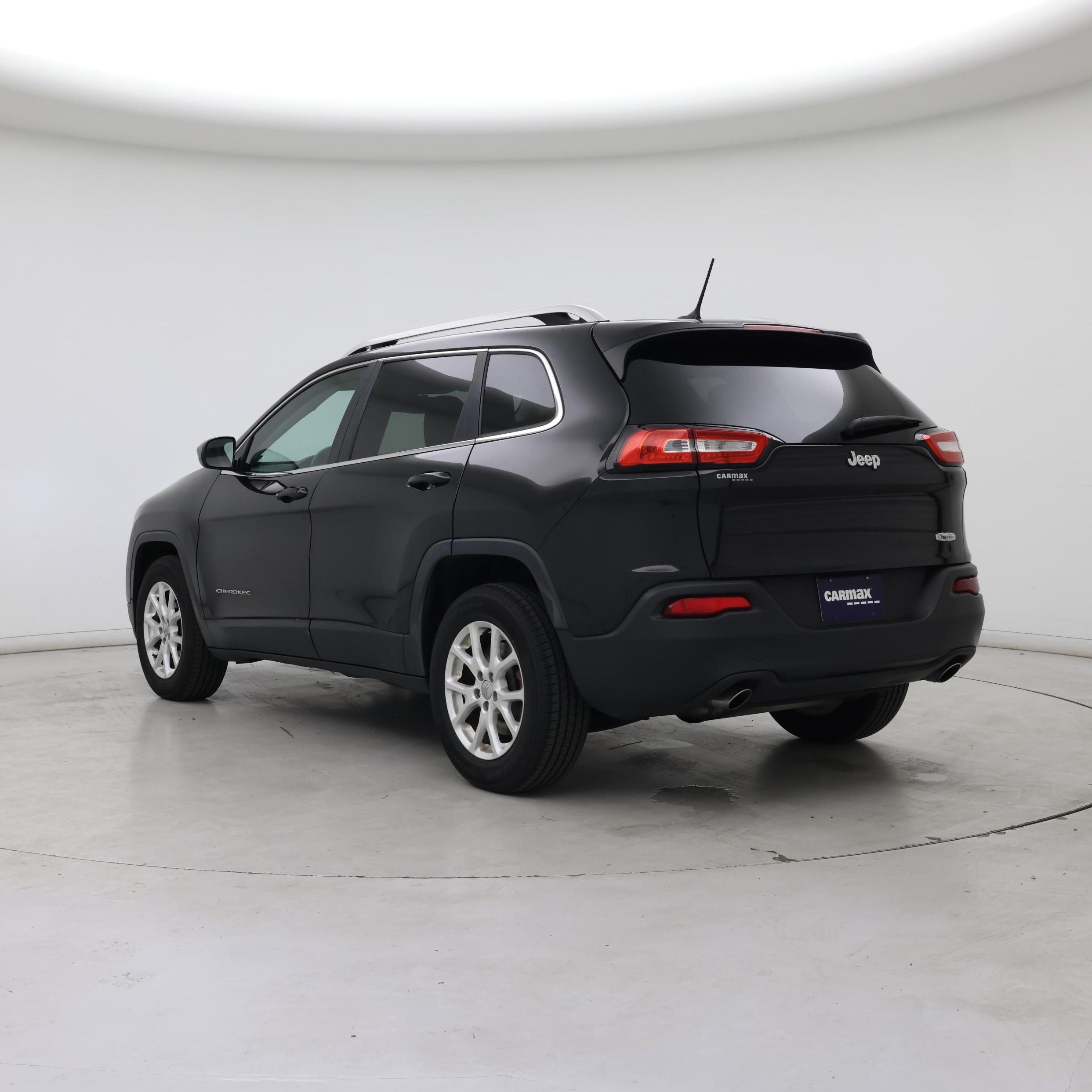 Thumbnail: 2014 Jeep Cherokee - 2