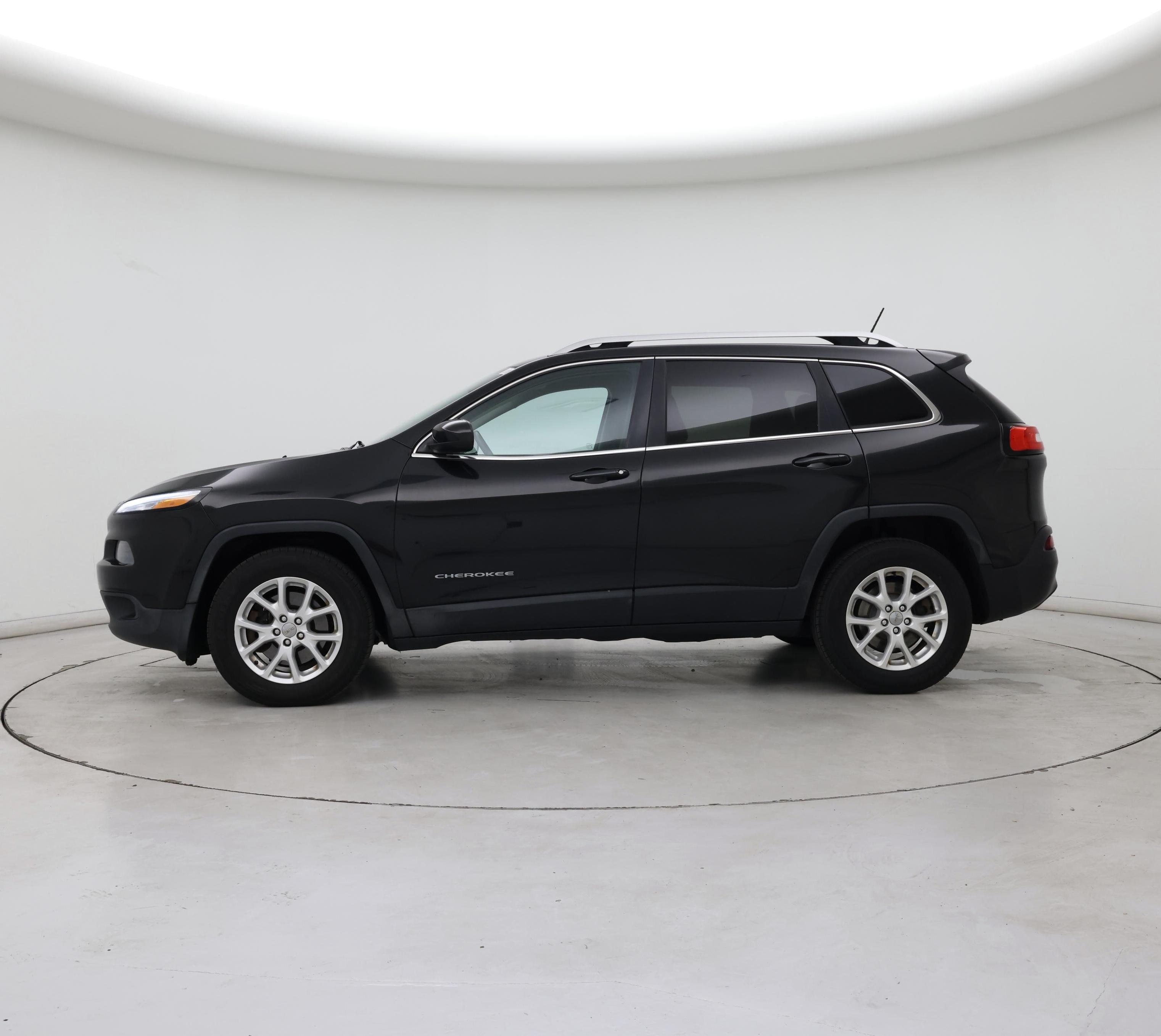 Thumbnail: 2014 Jeep Cherokee - 3