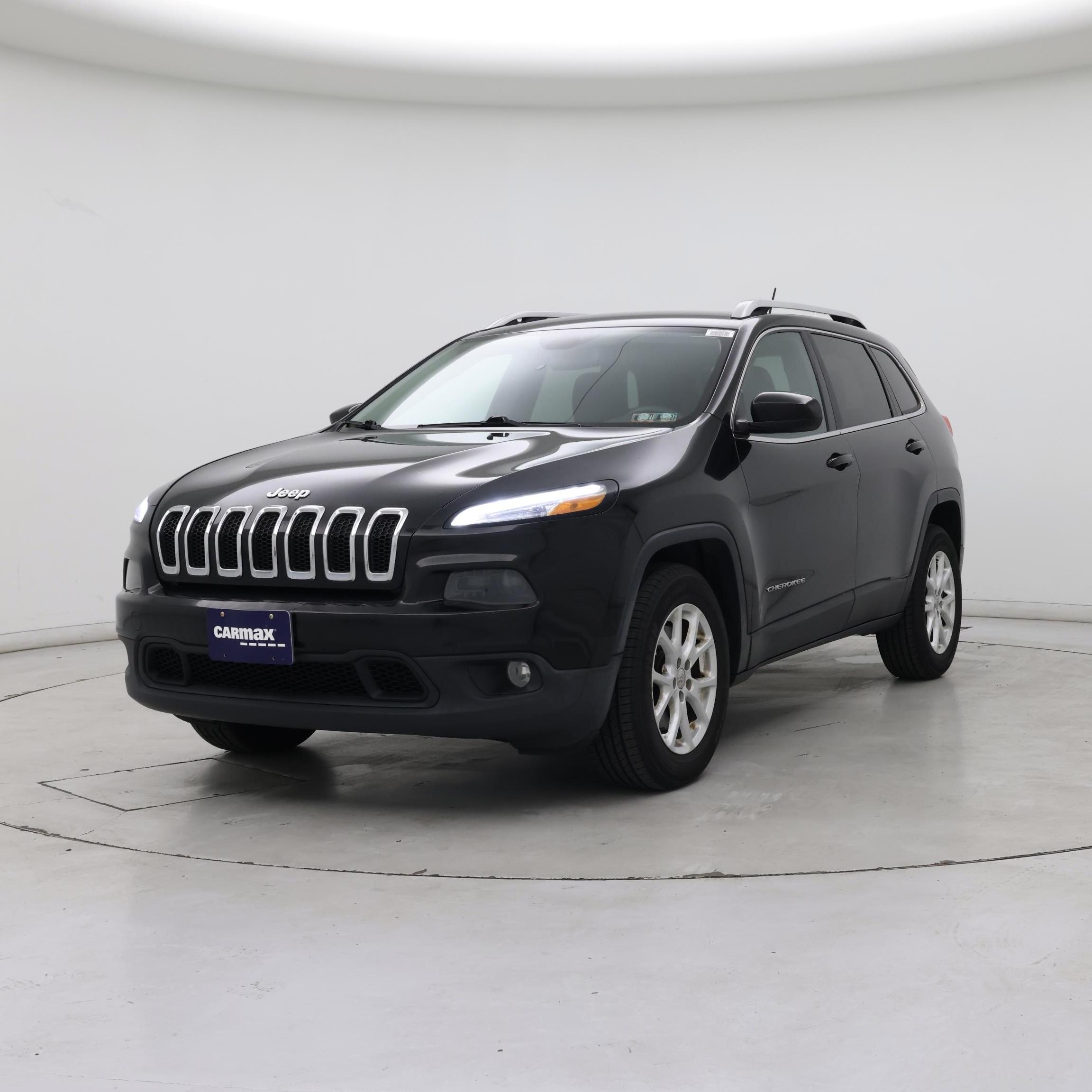 Thumbnail: 2014 Jeep Cherokee - 4