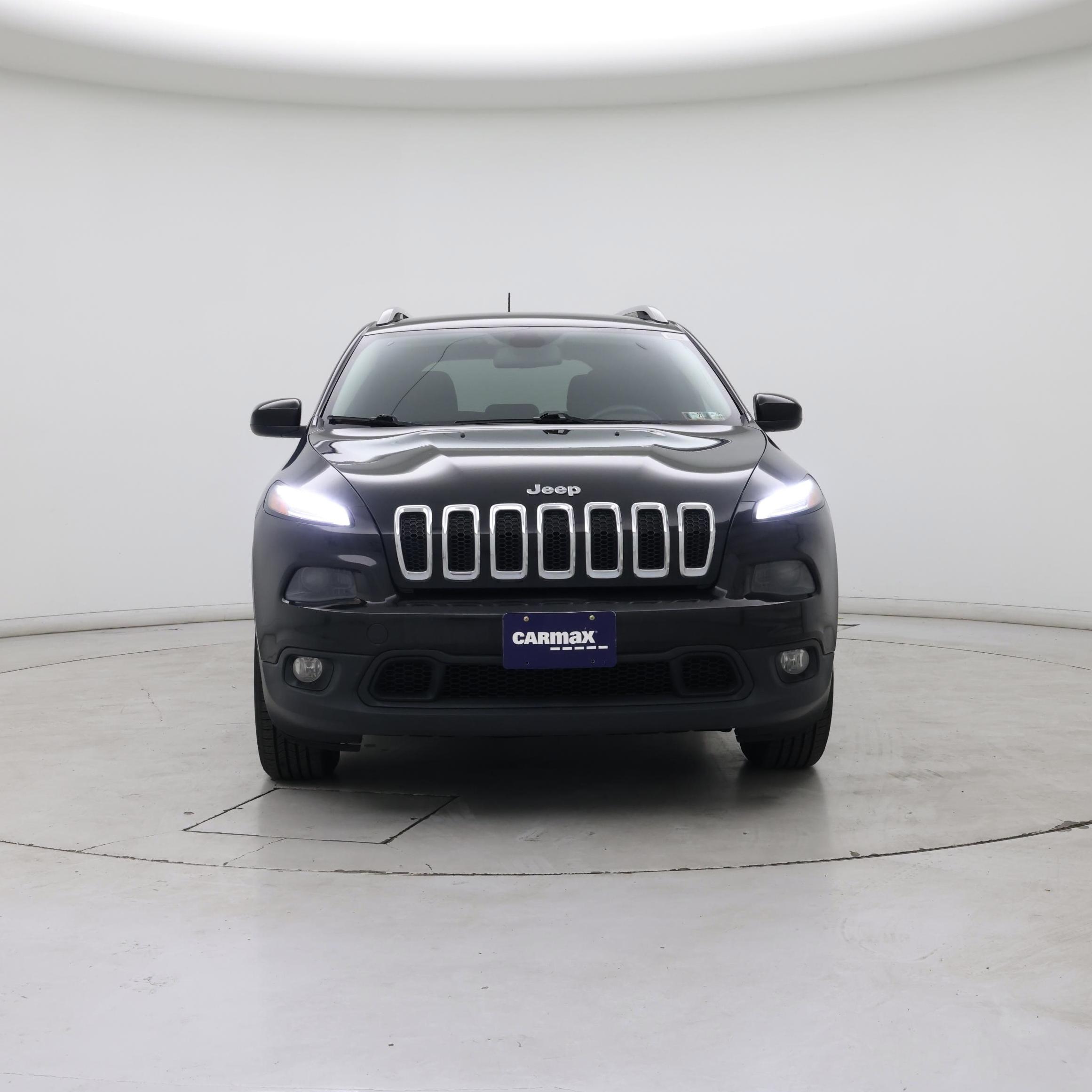 Thumbnail: 2014 Jeep Cherokee - 5