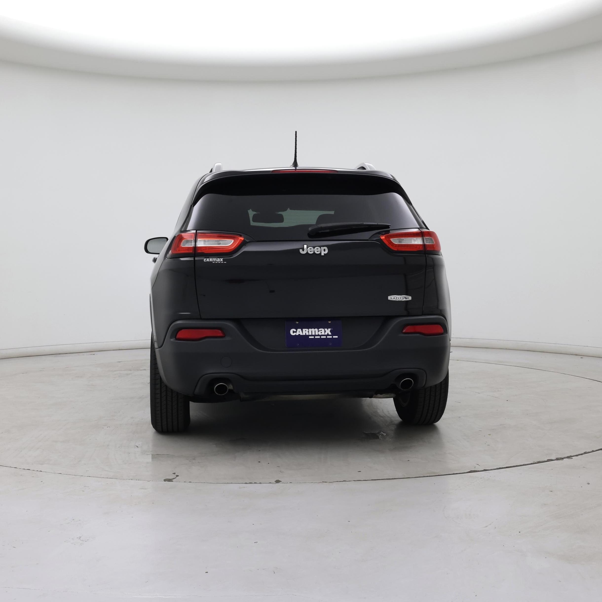Thumbnail: 2014 Jeep Cherokee - 6