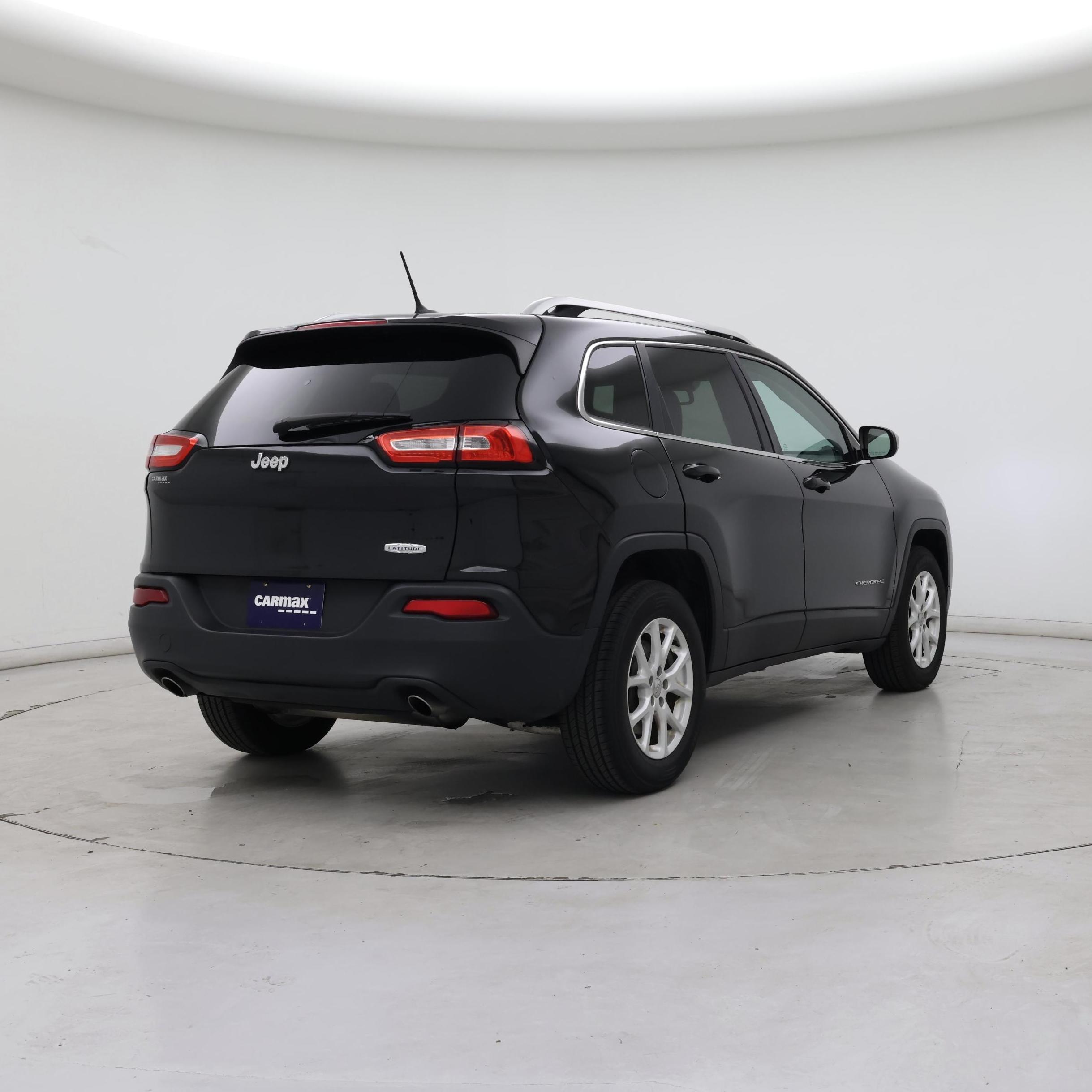 Thumbnail: 2014 Jeep Cherokee - 8