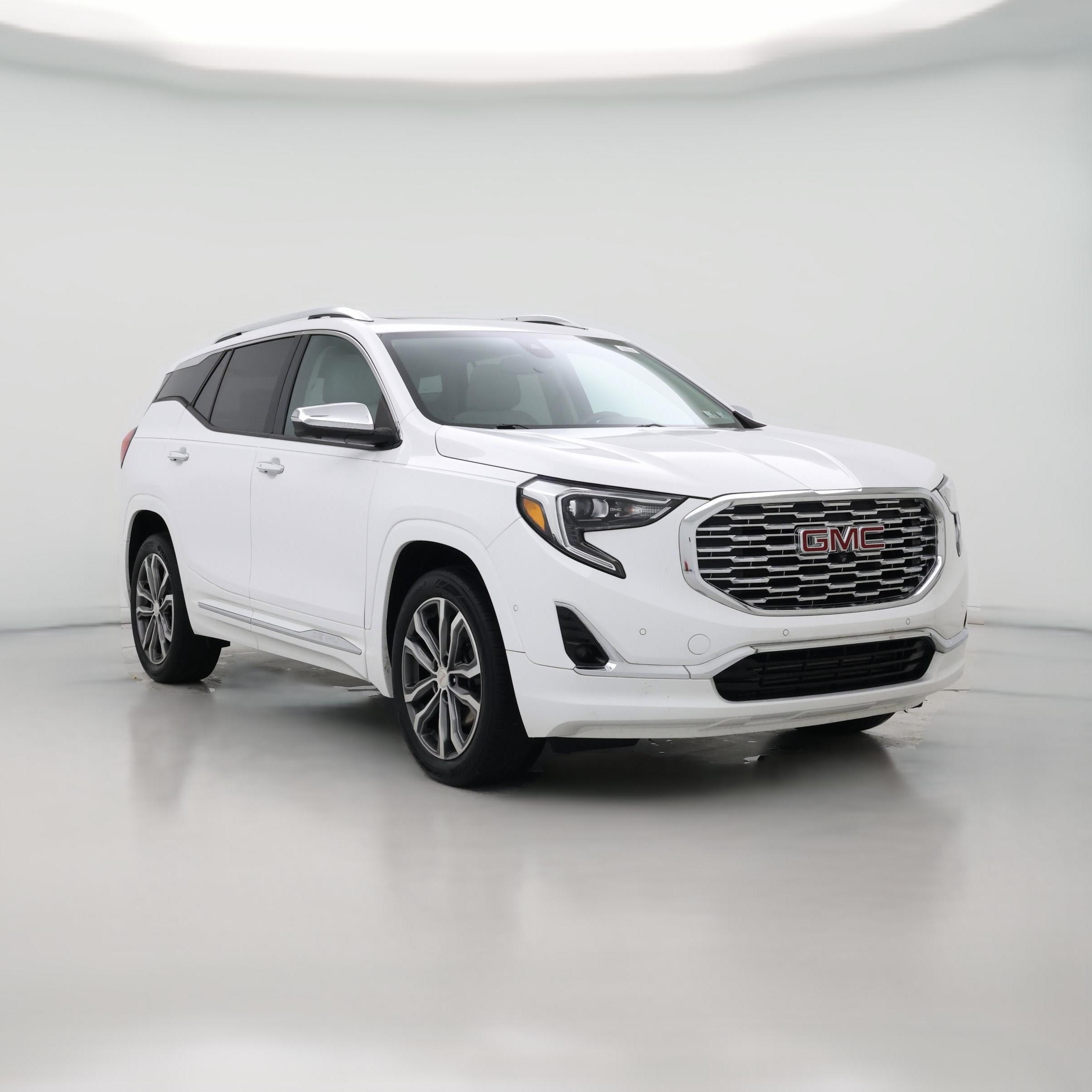 Thumbnail: 2020 GMC Terrain - 1