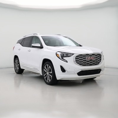 2020 GMC Terrain Denali