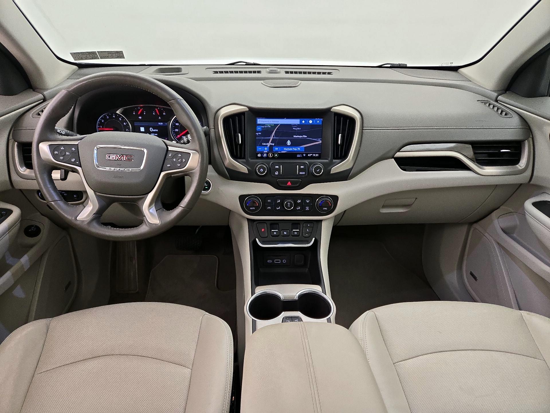 Thumbnail: 2020 GMC Terrain - 9