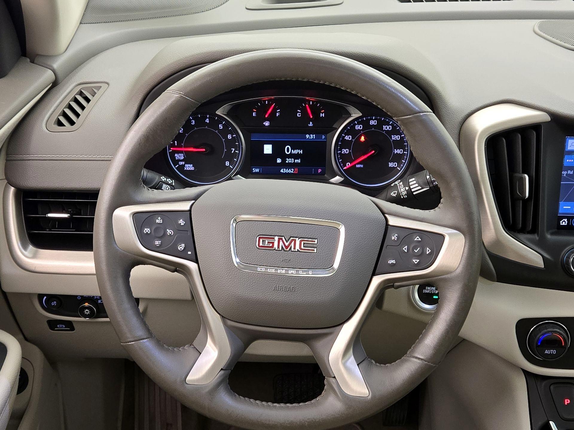 Thumbnail: 2020 GMC Terrain - 10