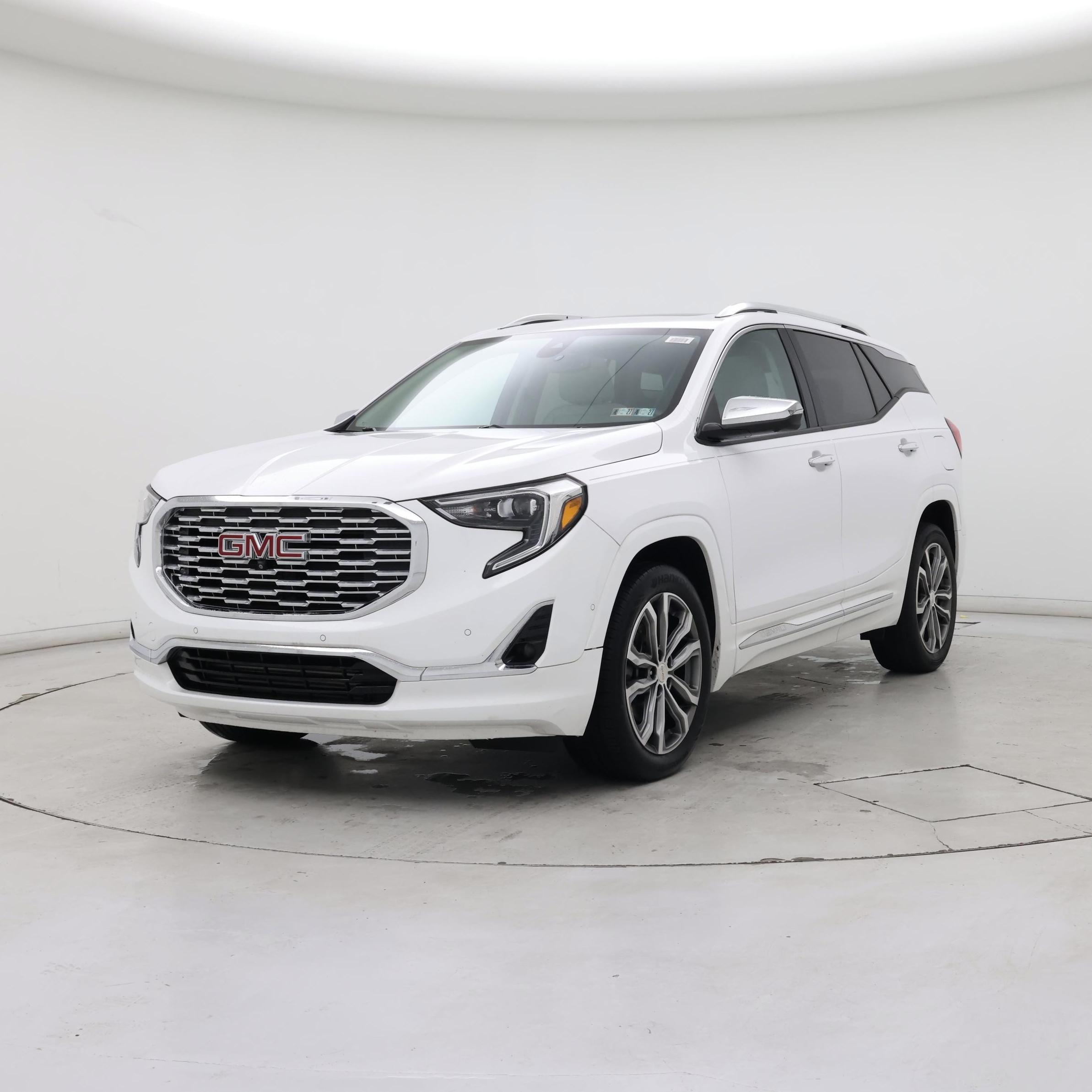 Thumbnail: 2020 GMC Terrain - 4